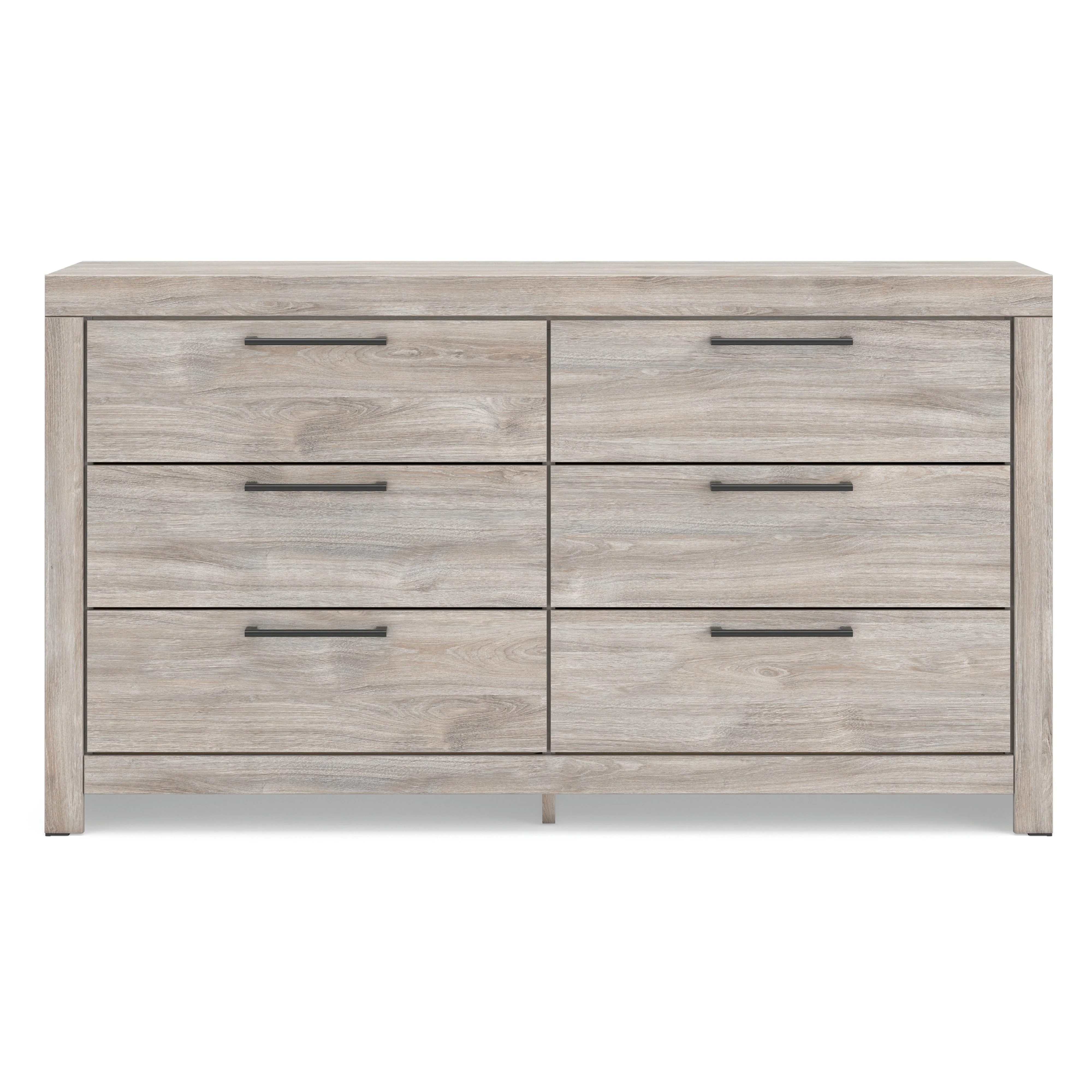 Broachmyn Gray Panel Bedroom Set - Image 13