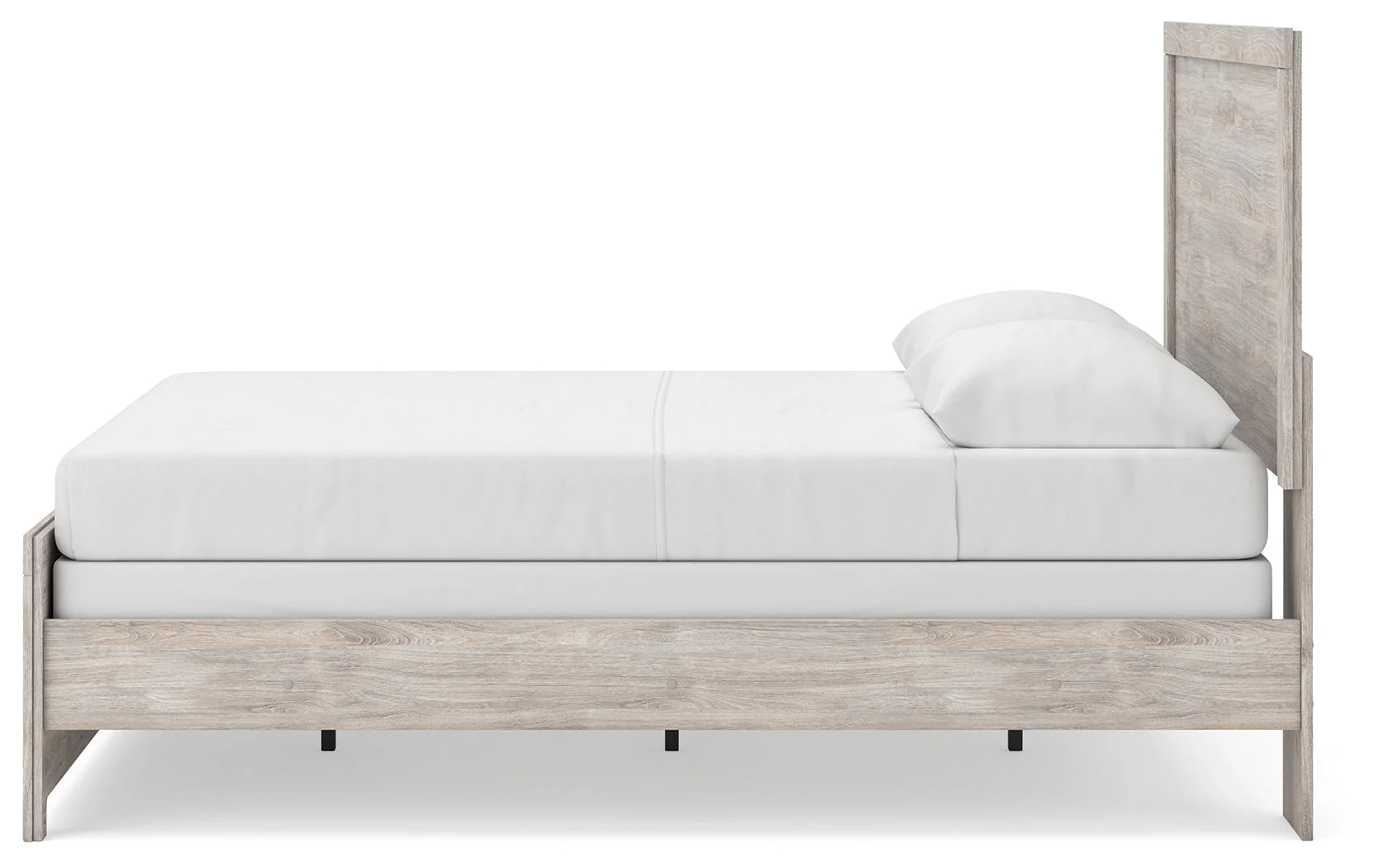 Broachmyn Gray Panel Bedroom Set - Image 8