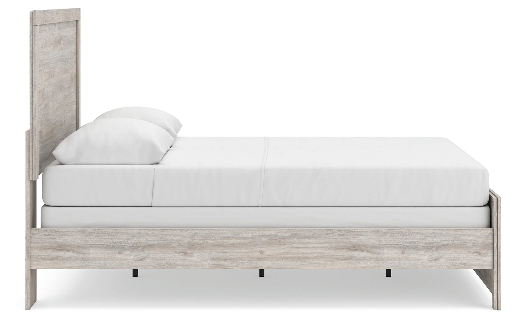 Broachmyn Gray Panel Bedroom Set - Image 9