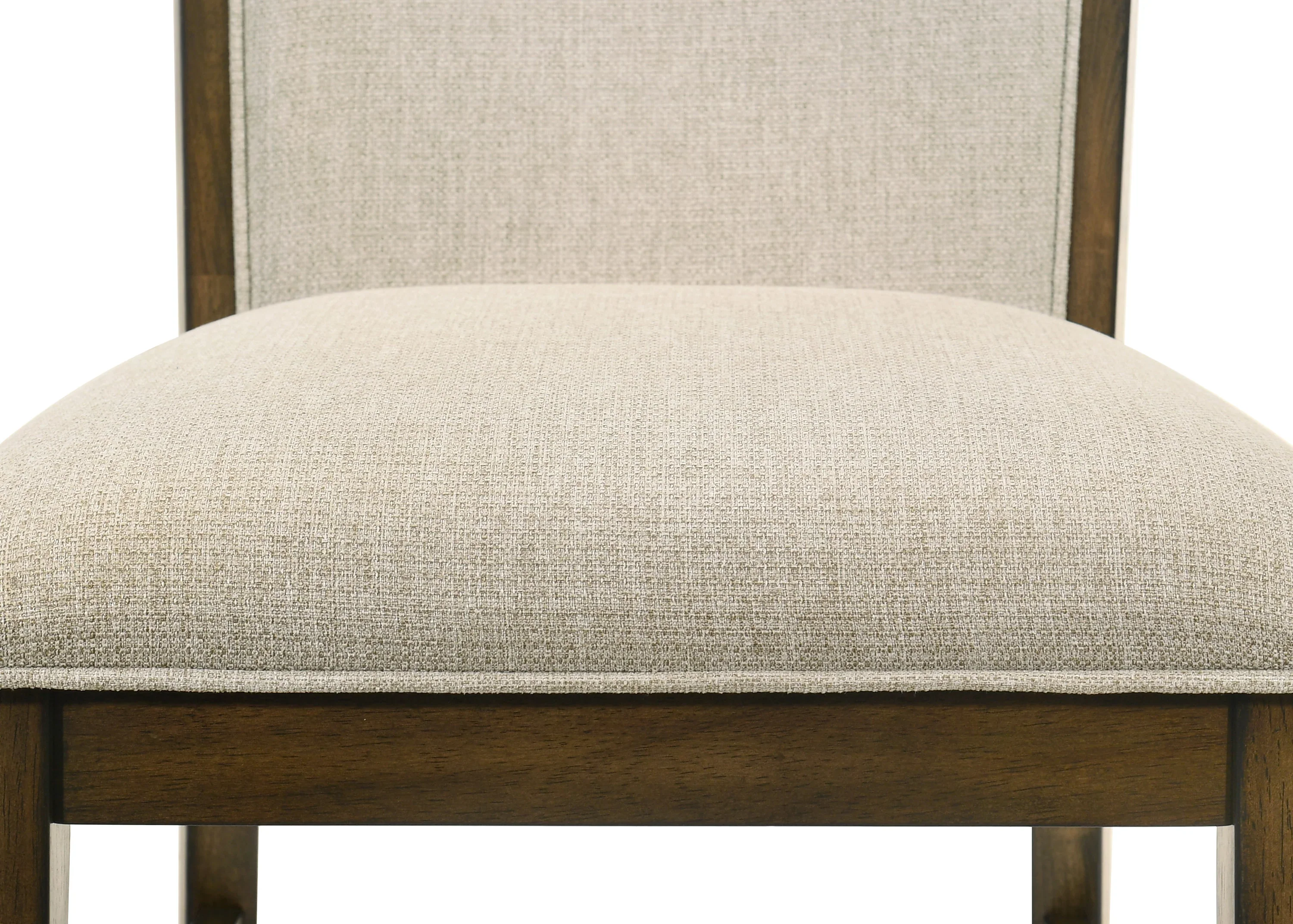 Broadmoor Classic Brown Chairs (Set of 2) - Image 3
