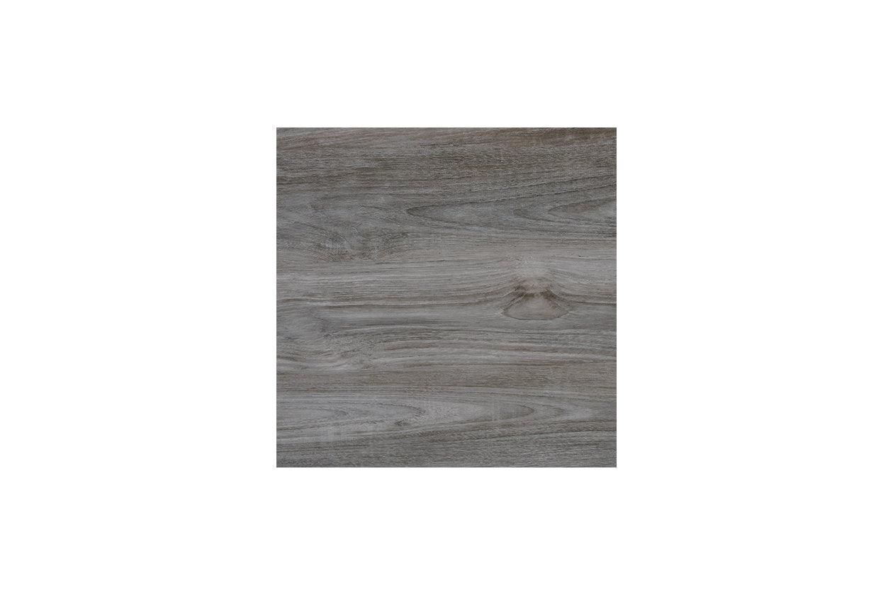 Bronyan Dark Gray Nightstand - Image 8