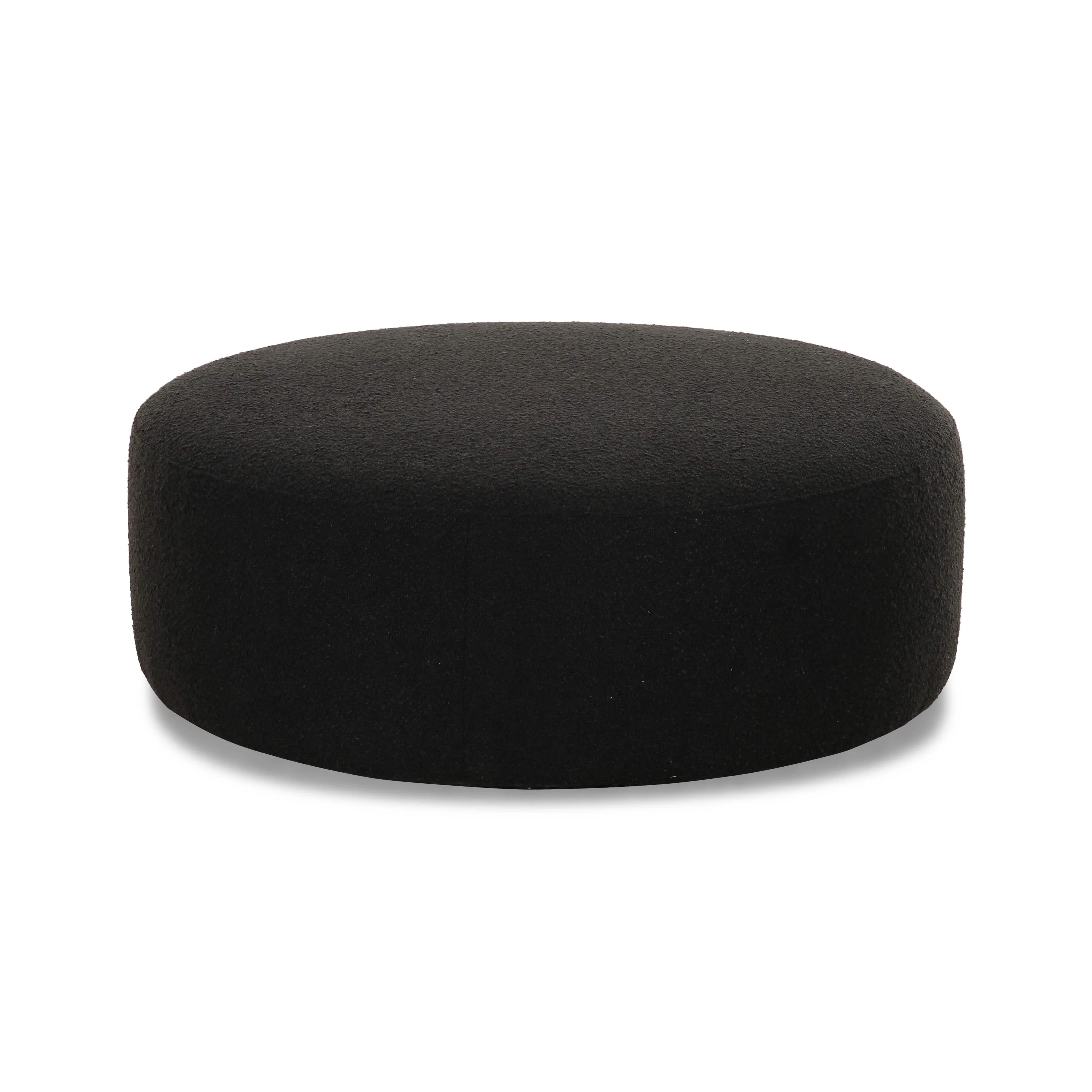 Broohah Upholstered Ottoman - Image 9