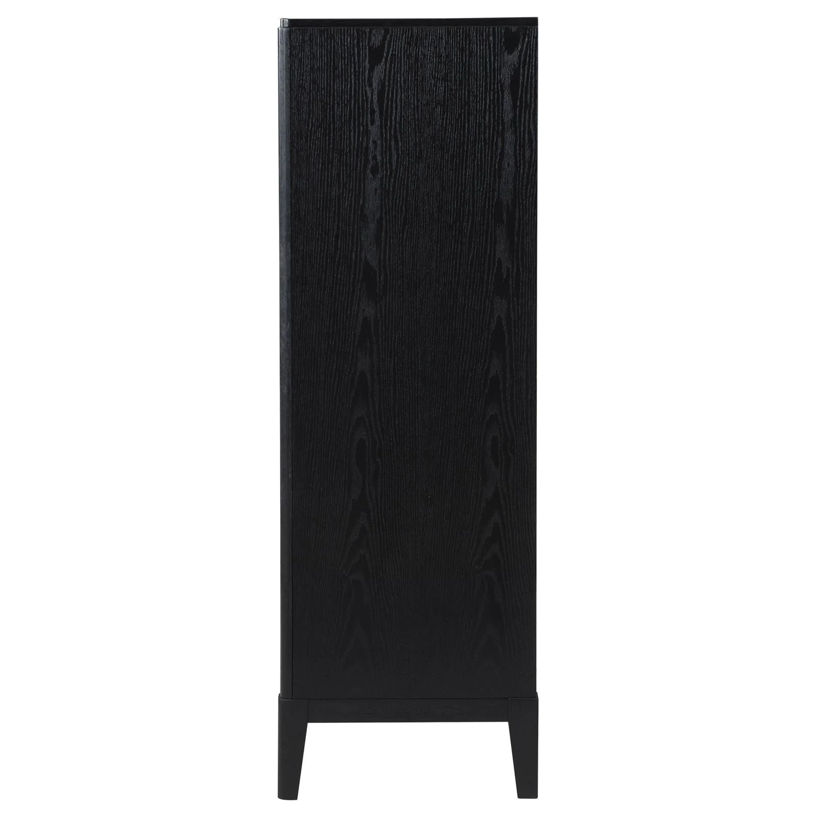 Brookmead 5-drawer Bedroom Chest Black - Image 8