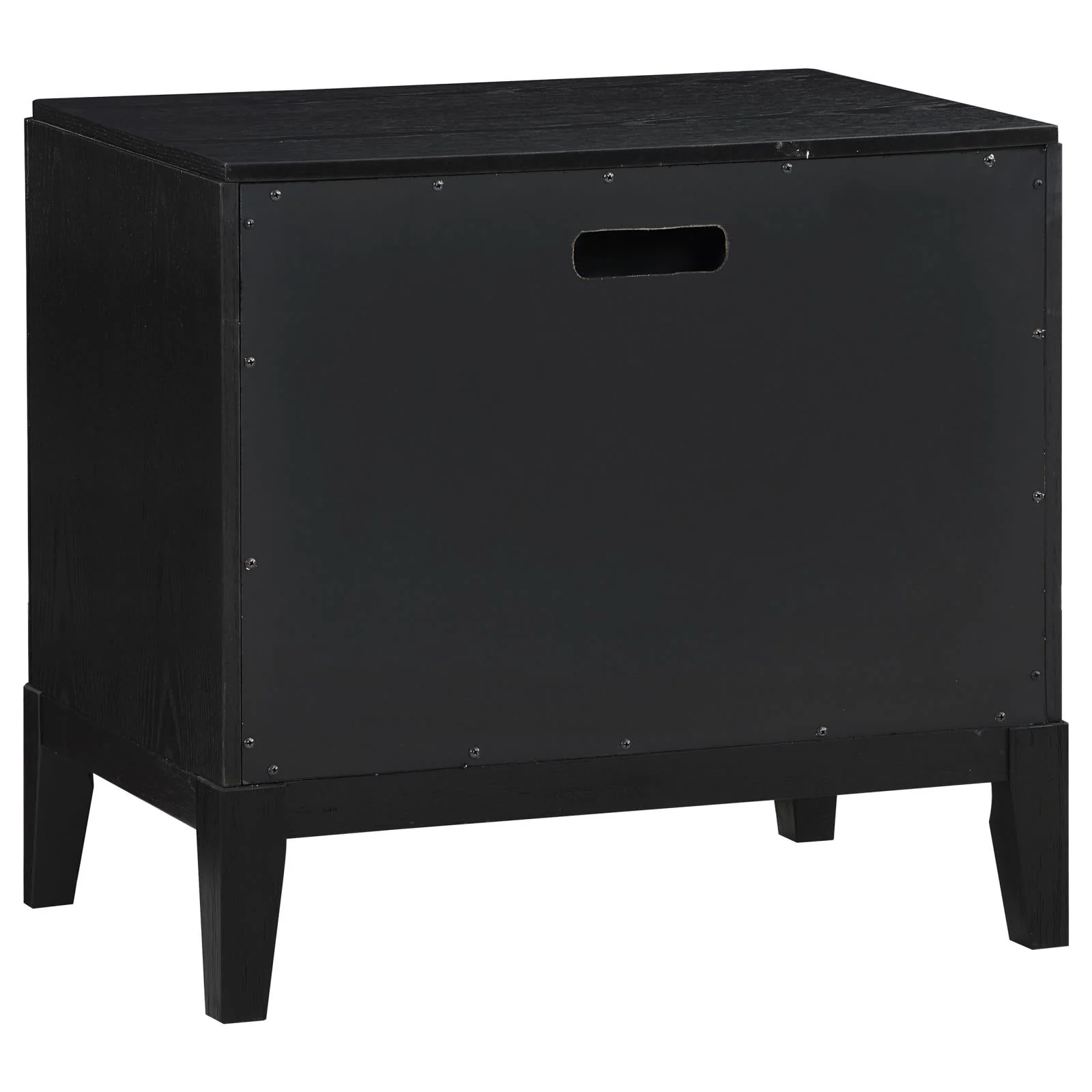 Brookmead Black 5-Piece Eastern King Bedroom Set - Image 7