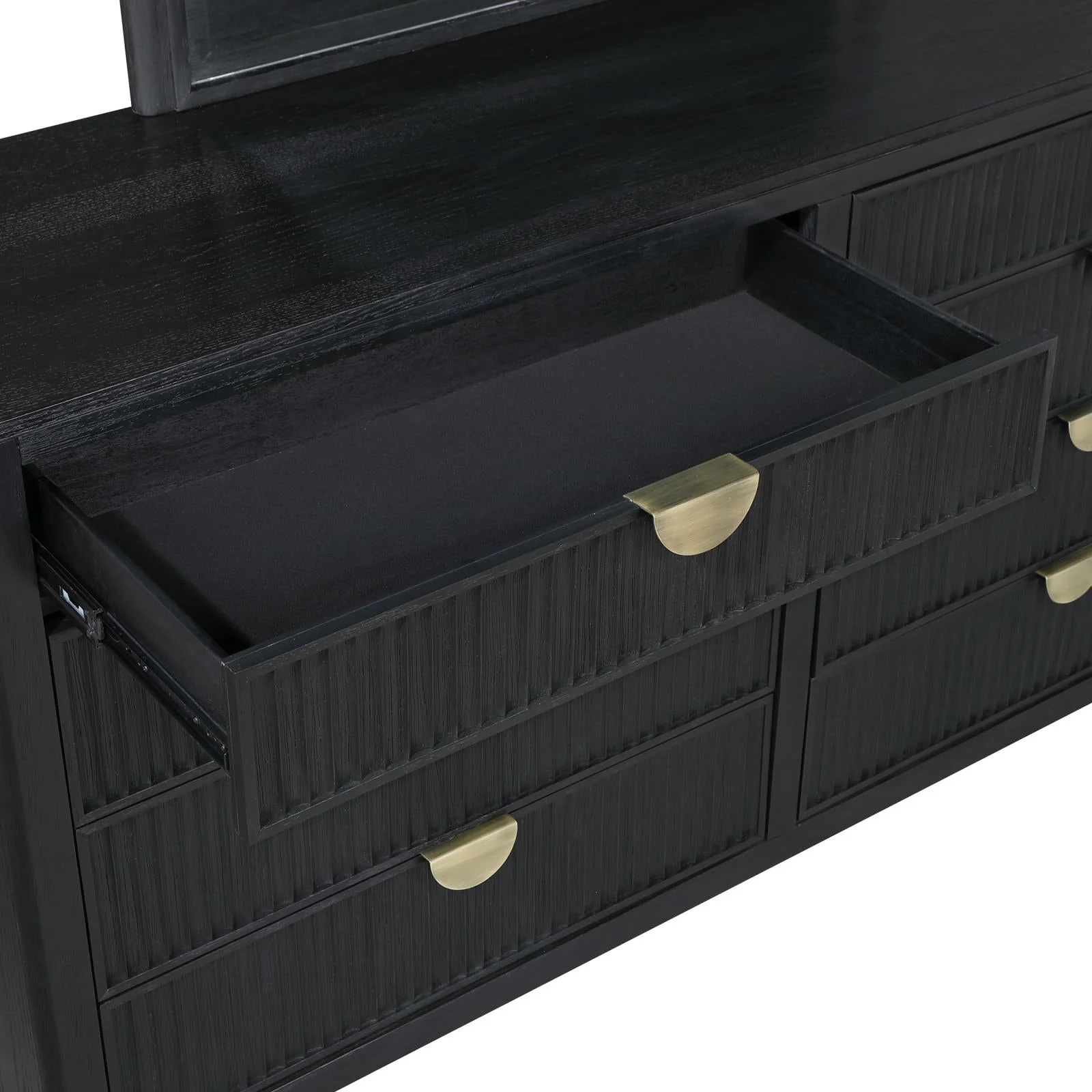 Brookmead Black 5-Piece Queen Bedroom Set - Image 18