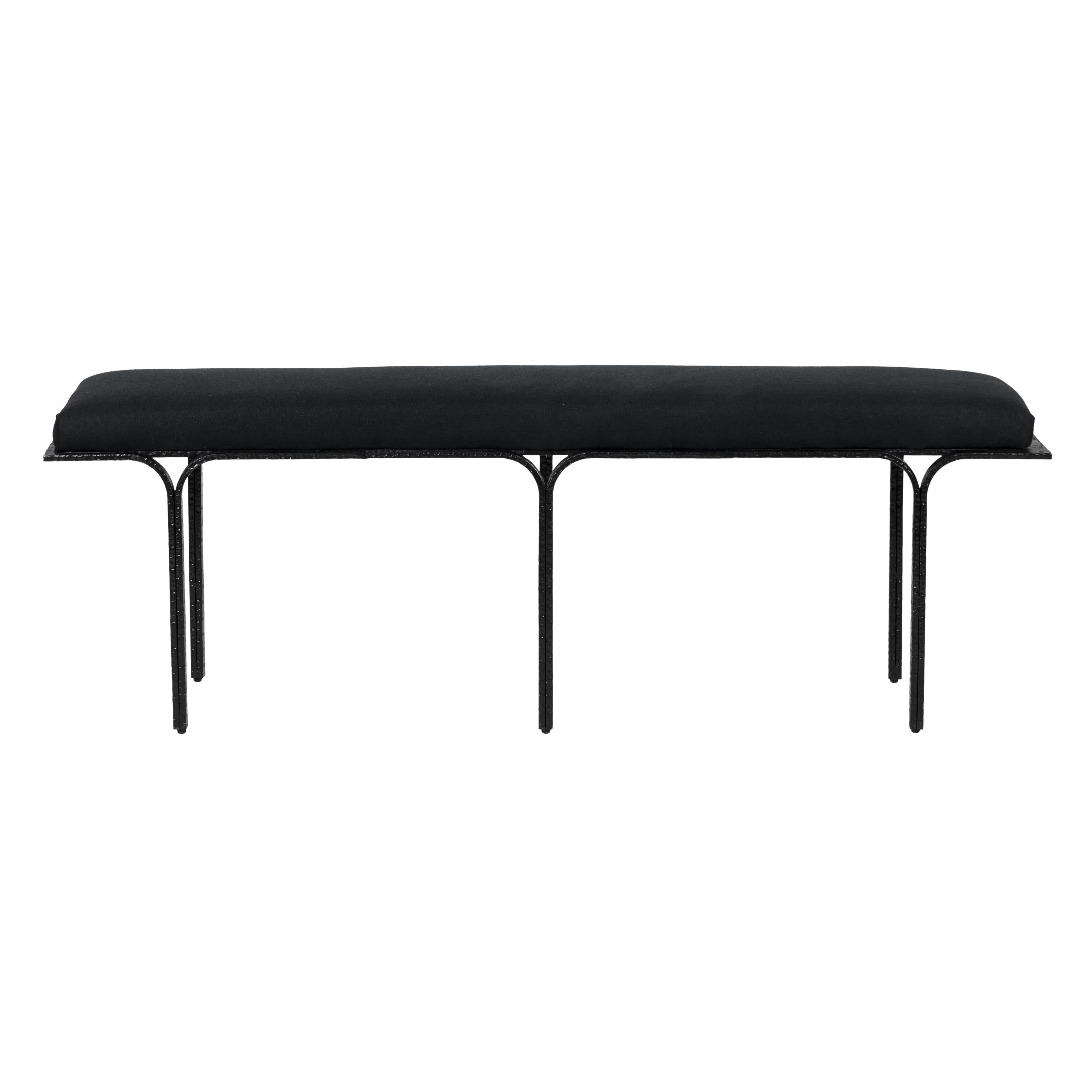 Bryn Black Bench