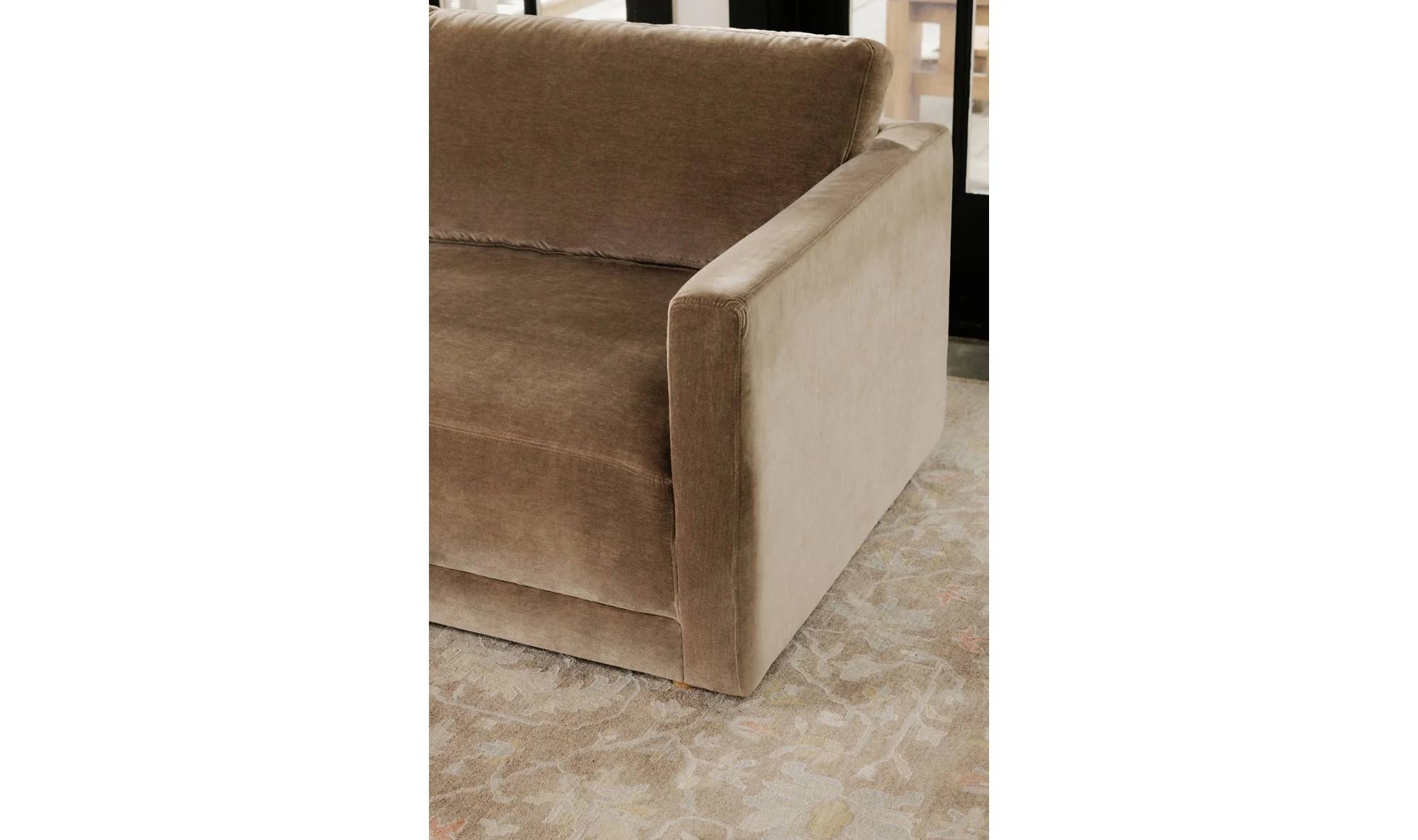 Bryn Sectional Camel - Image 5