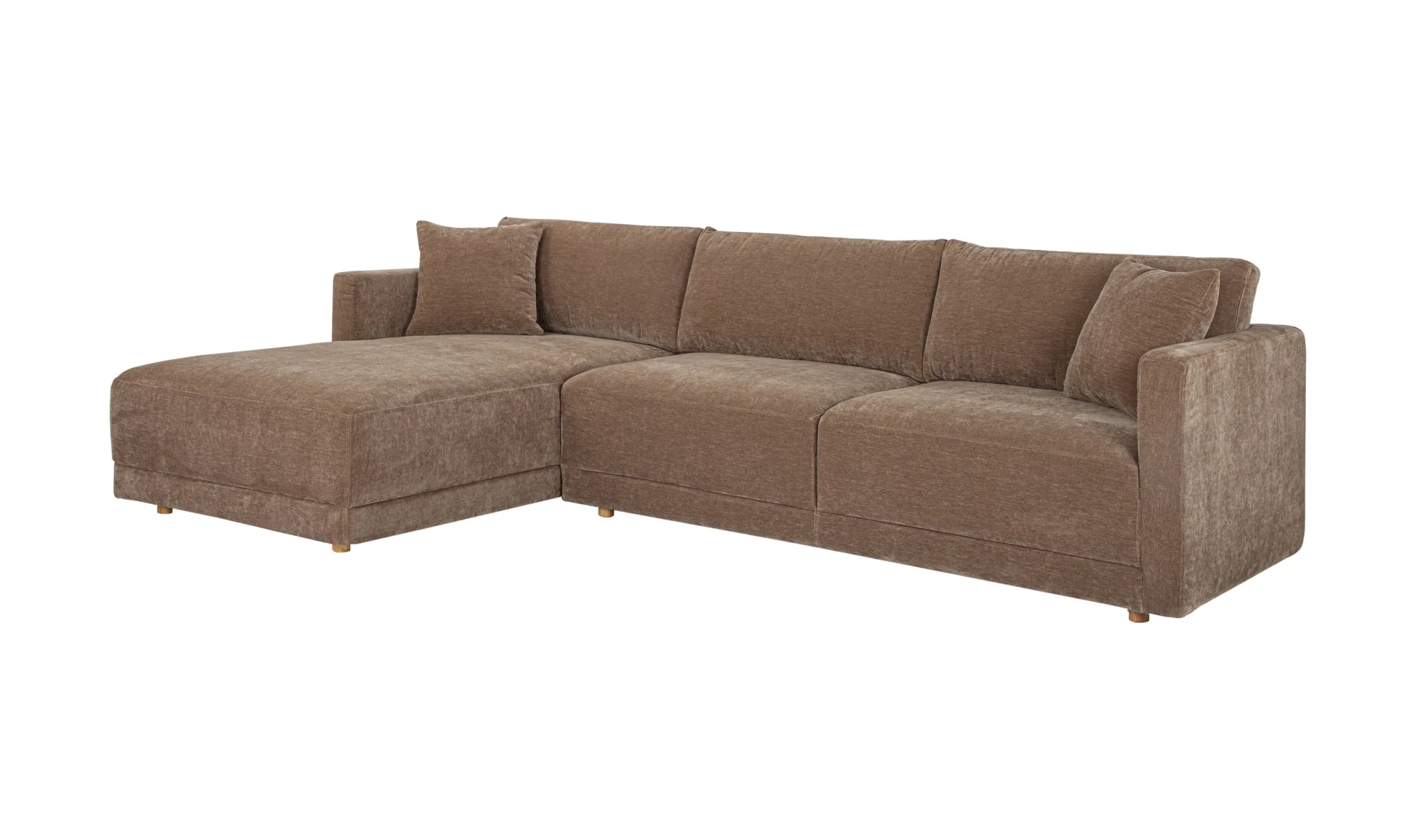 Bryn Sectional Camel - Image 7