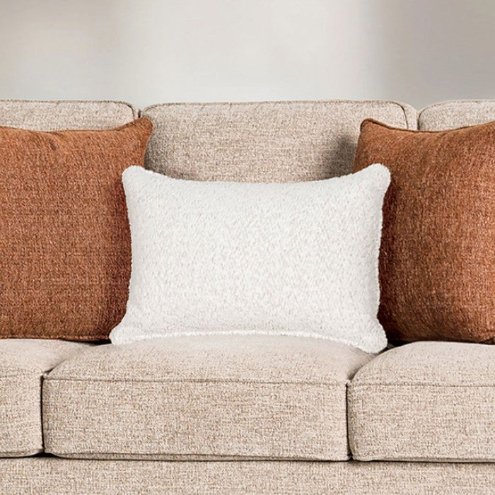 Buckhurst Taupe Upholstery Living Room Set - Image 4