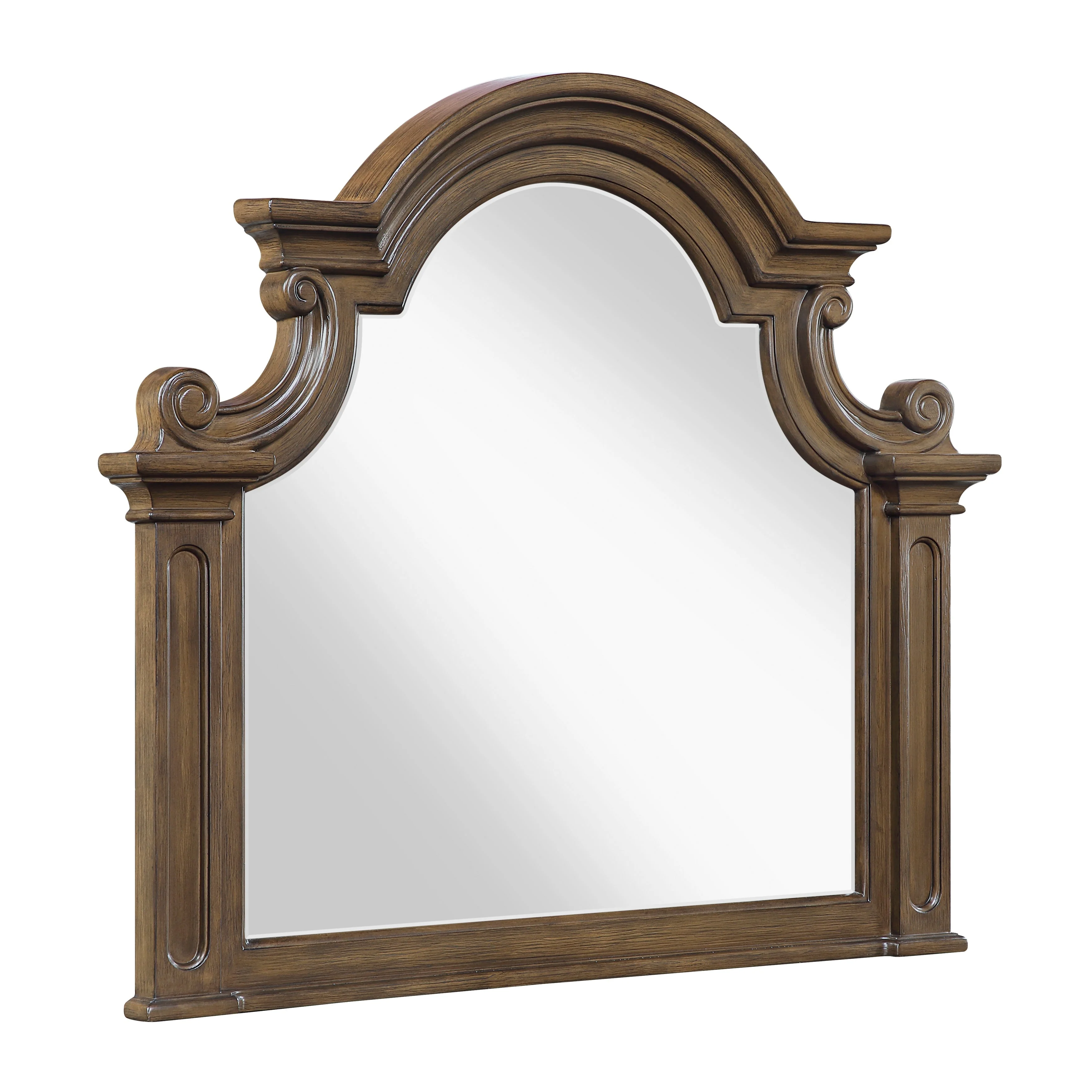Buckingham Brown Mirror - Image 2