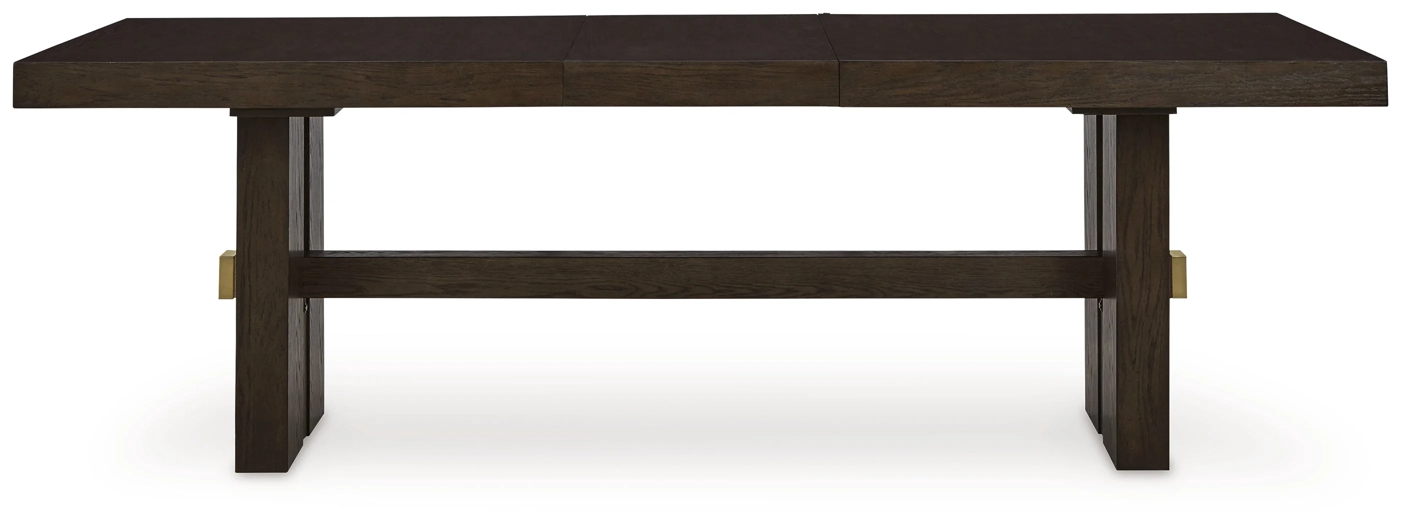 Burkhaus Dining Table and 8 Chairs with Storage - Image 3