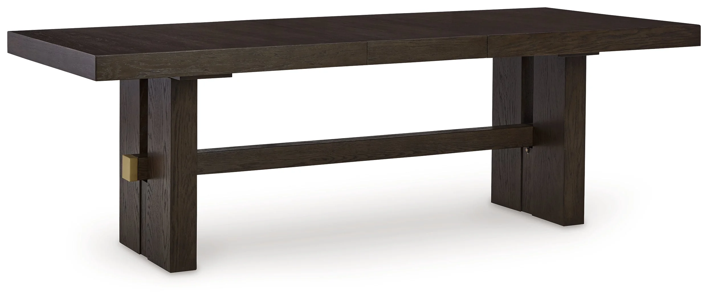 Burkhaus Dining Table and 8 Chairs with Storage - Image 4