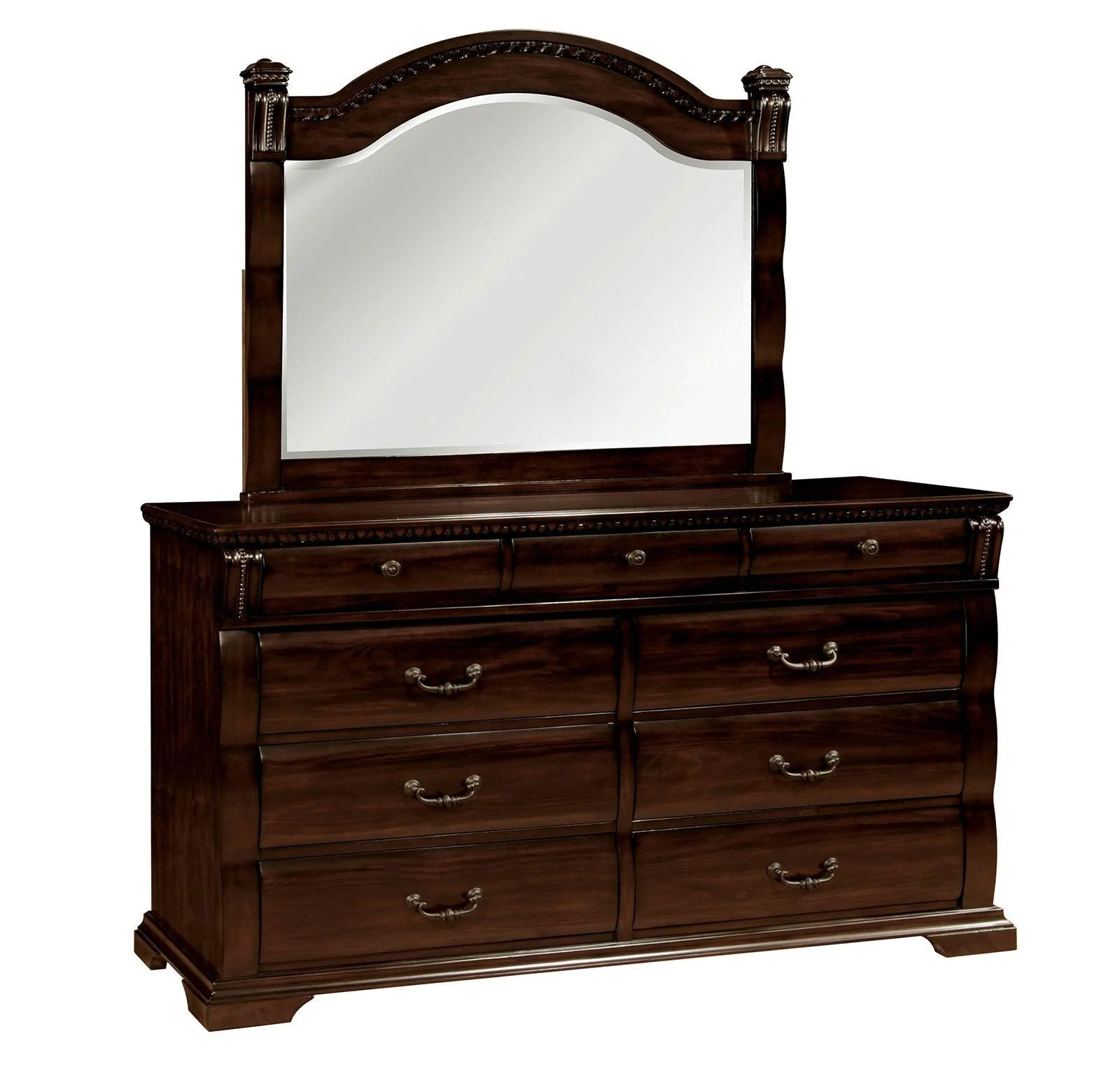 Burleigh Cherry Mirror - Image 2