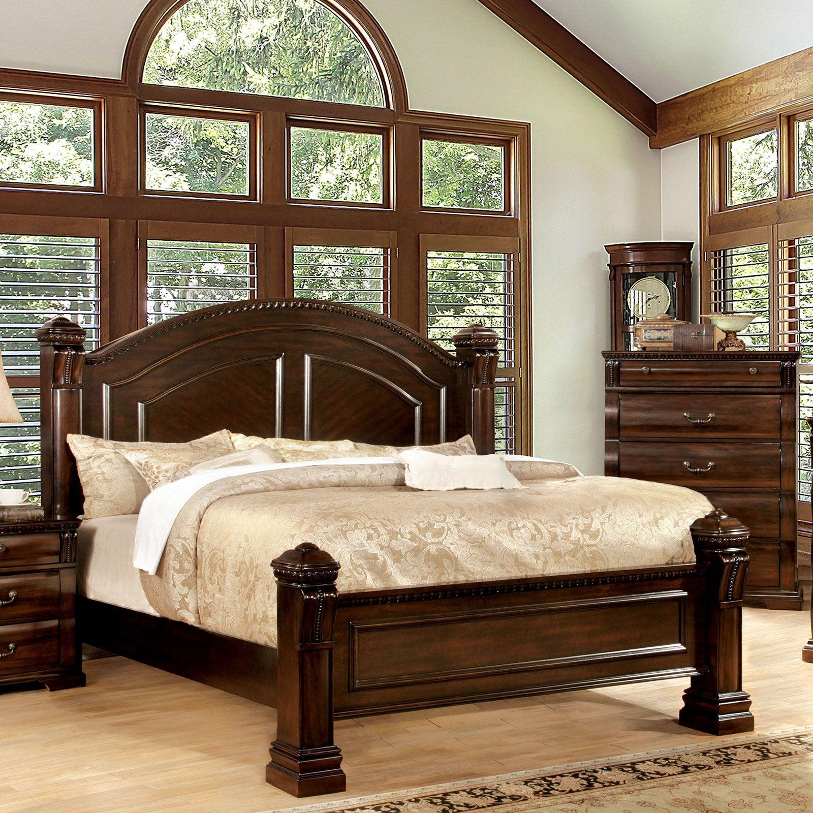 Burleigh Cherry Queen Bed