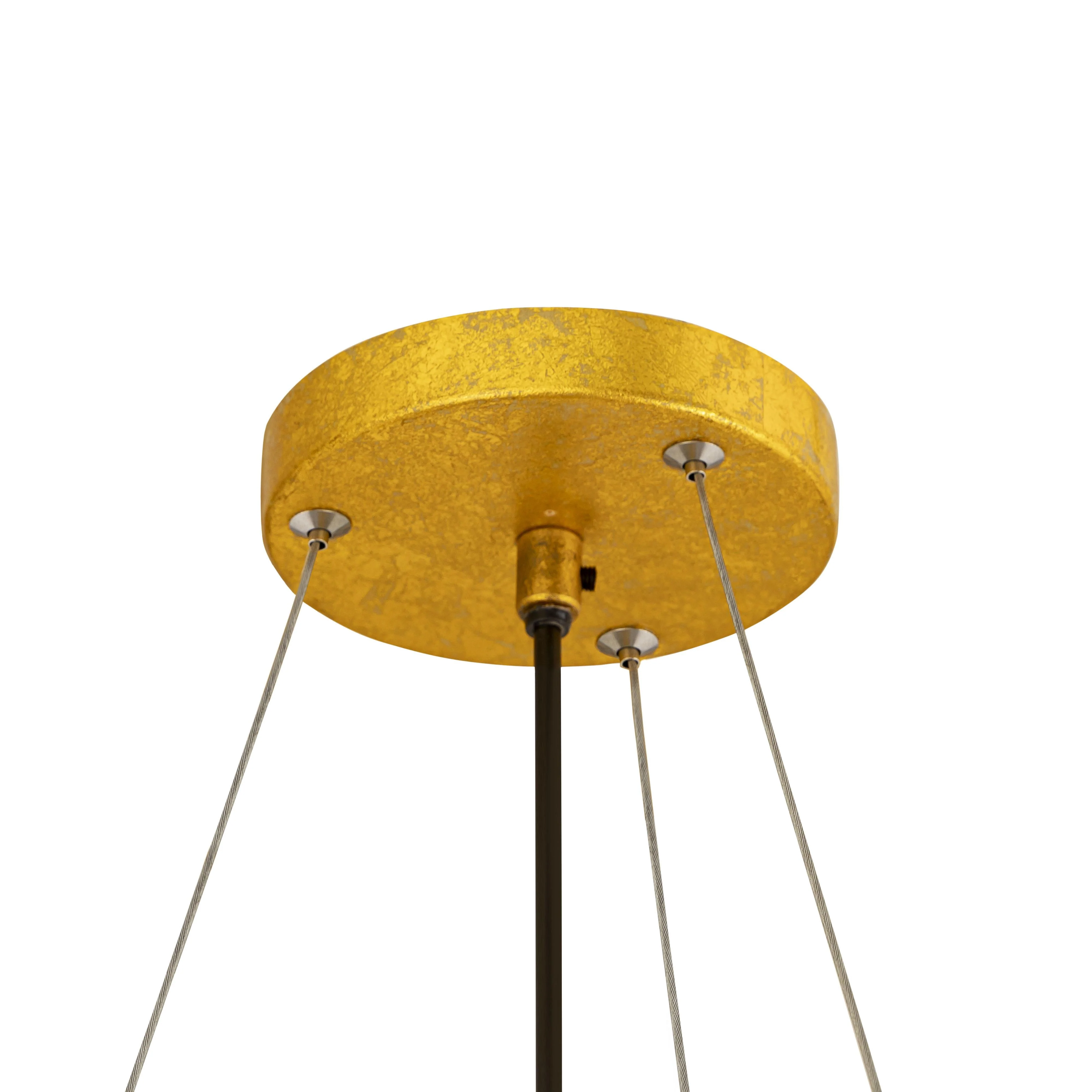 Butterfly Gold Chandelier - Image 5