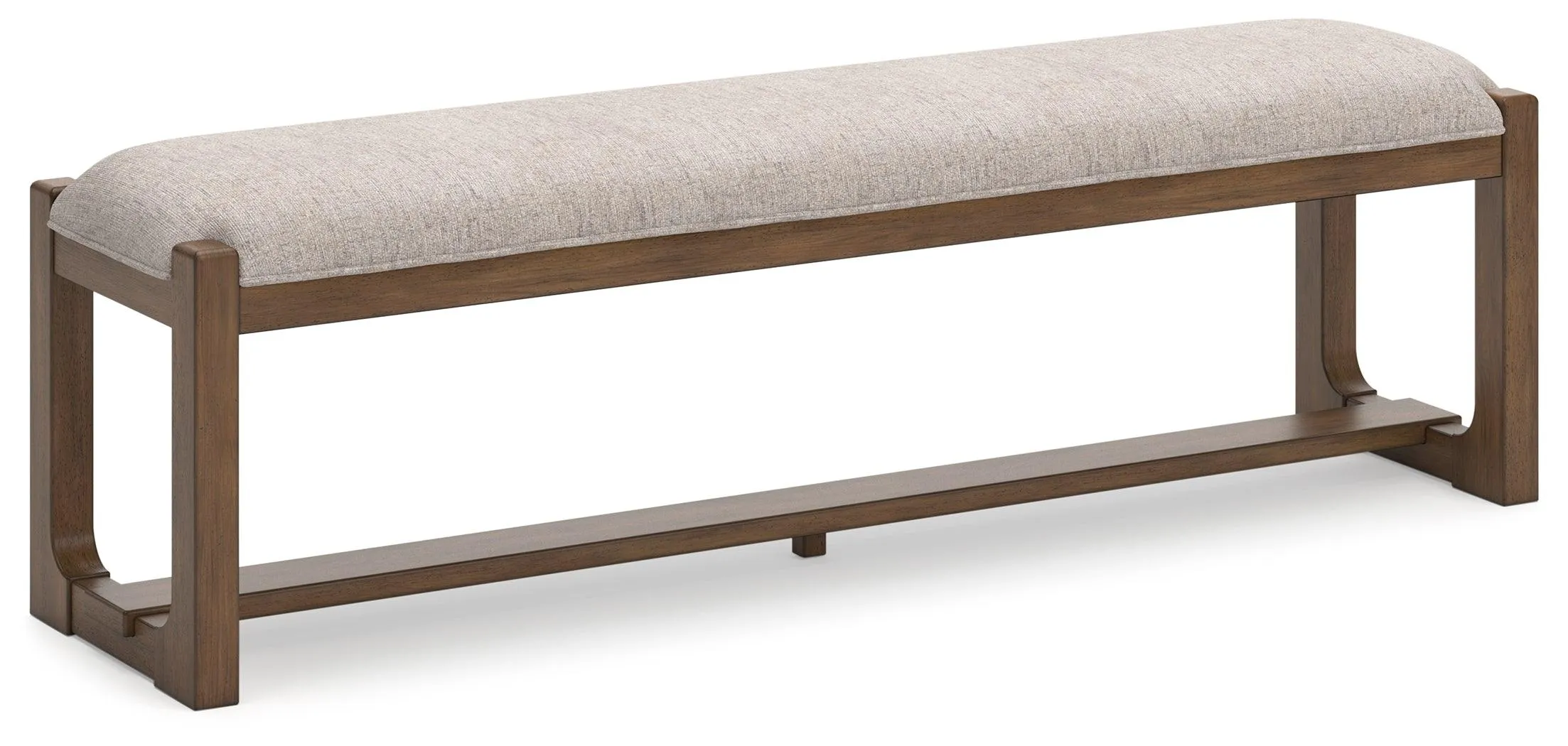 Cabalynn Light Brown 63" Dining Bench - Image 3