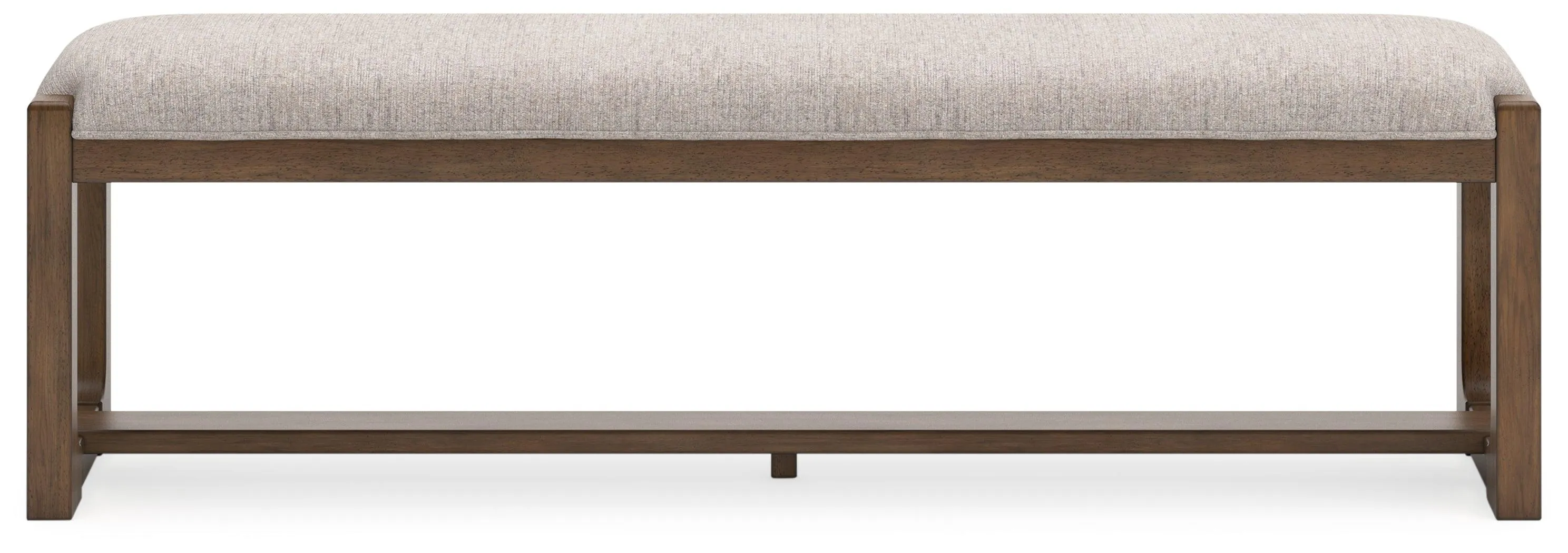 Cabalynn Light Brown 63" Dining Bench - Image 6