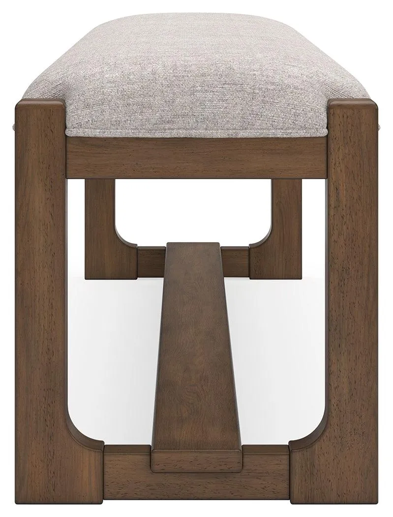 Cabalynn Light Brown 63" Dining Bench - Image 8