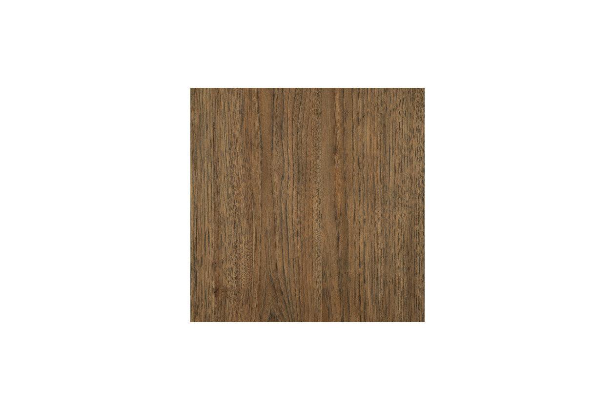 Cabalynn Light Brown Coffee Table and 2 End Tables - Image 20