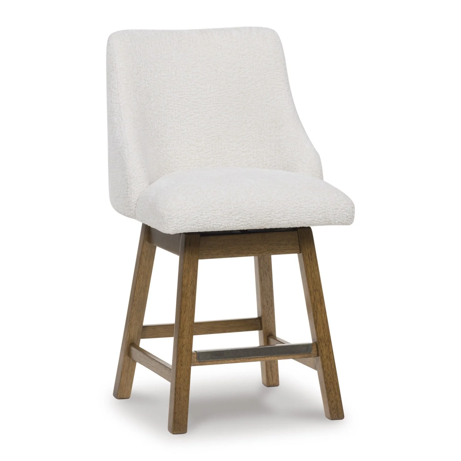 Cabalynn Light Brown Counter Height Dining Table and 4 Barstools - Image 7
