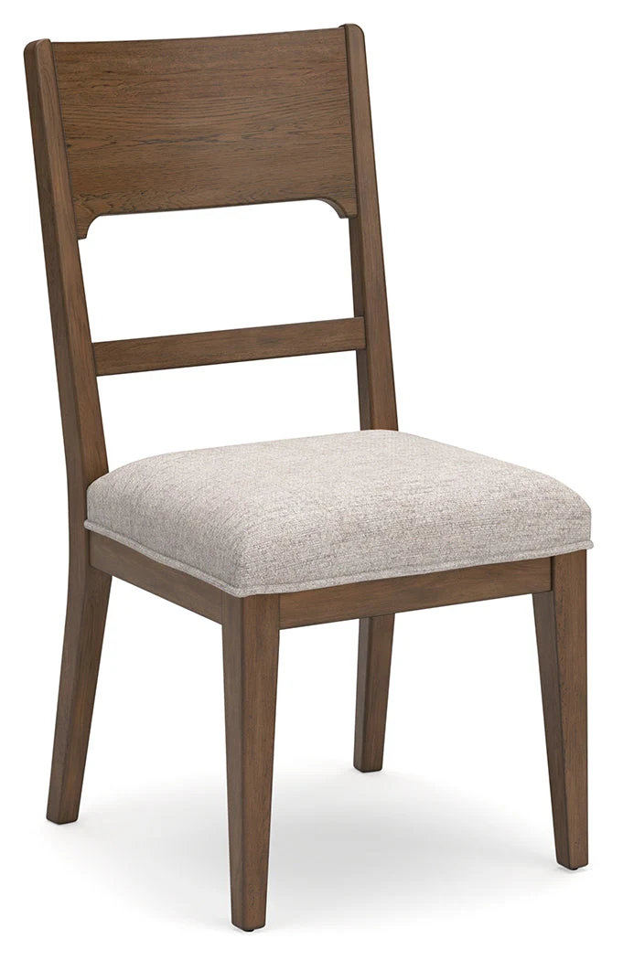 Cabalynn Light Brown Extension Dining Room Set - Image 8