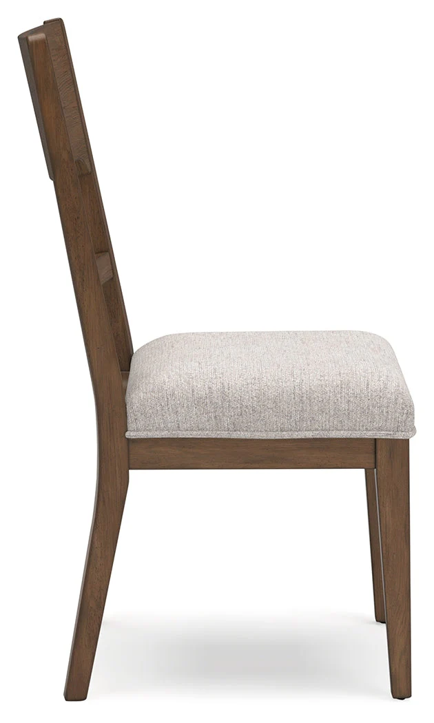 Cabalynn Light Brown Extension Dining Room Set - Image 9