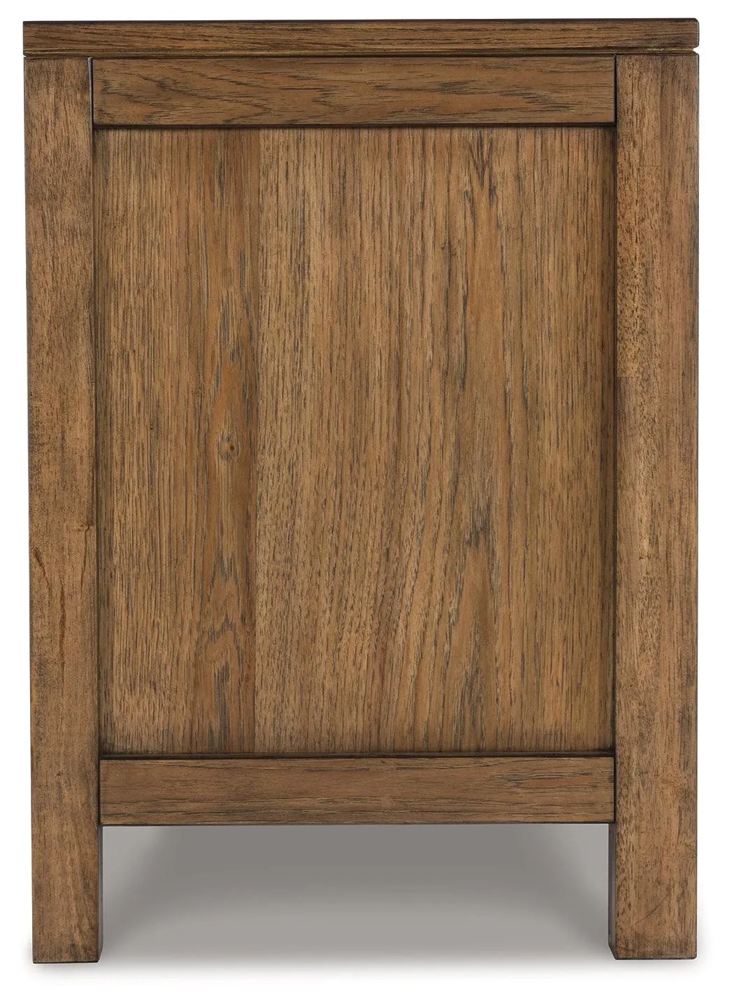 Cabalynn Light Brown Nightstand - Image 3