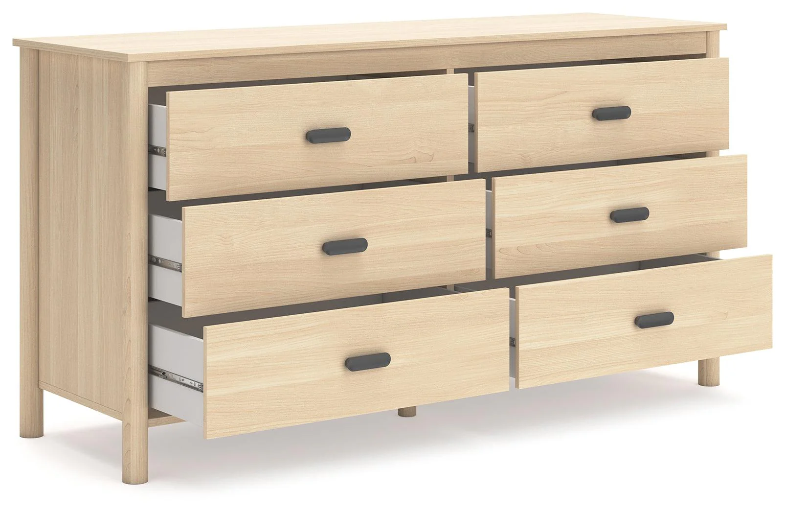 Cabinella Tan Dresser - Image 3