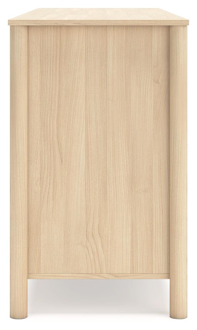 Cabinella Tan Dresser - Image 7