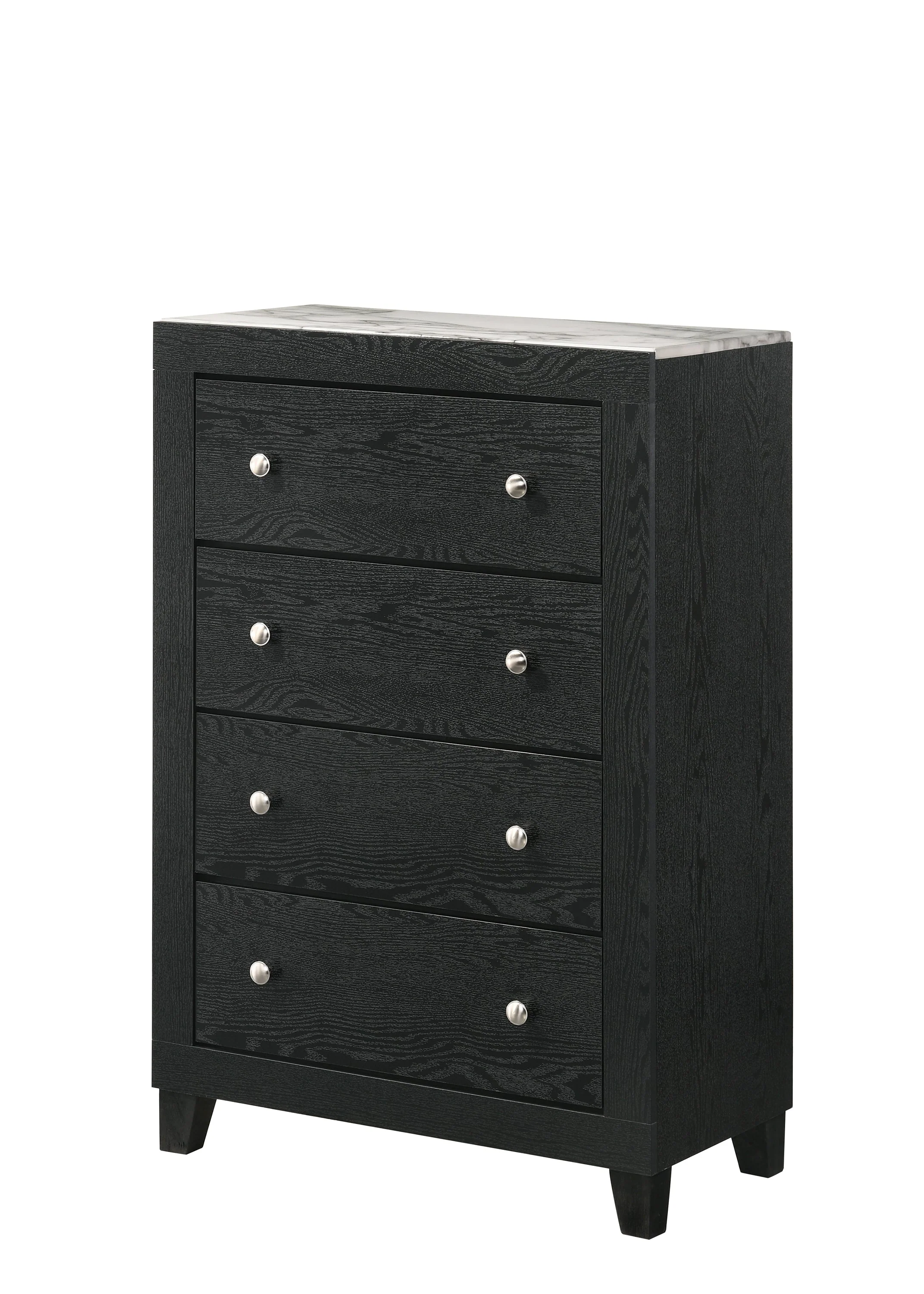 Cadence Black Panel Bedroom Set - Image 13