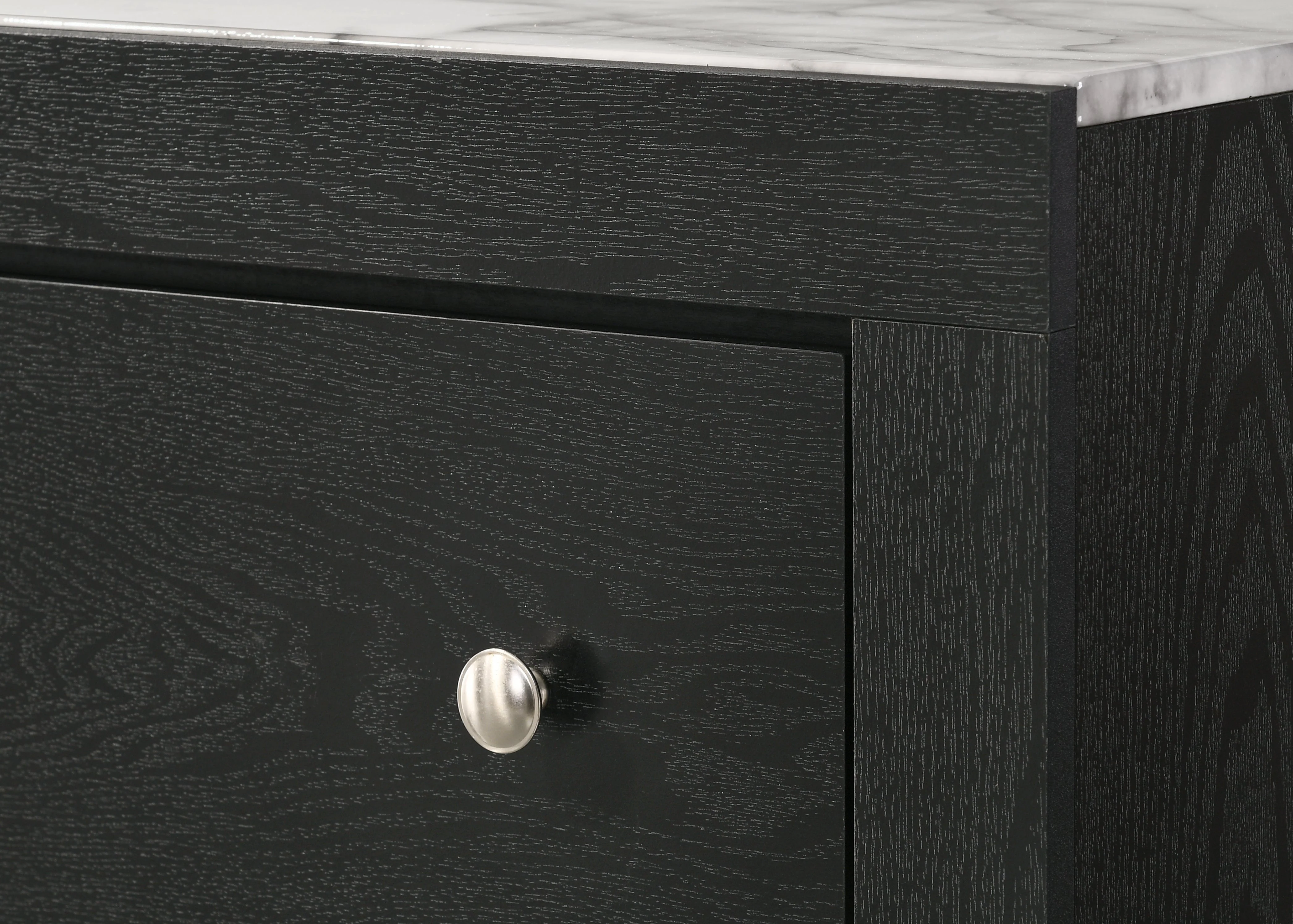 Cadence Black Panel Bedroom Set - Image 15