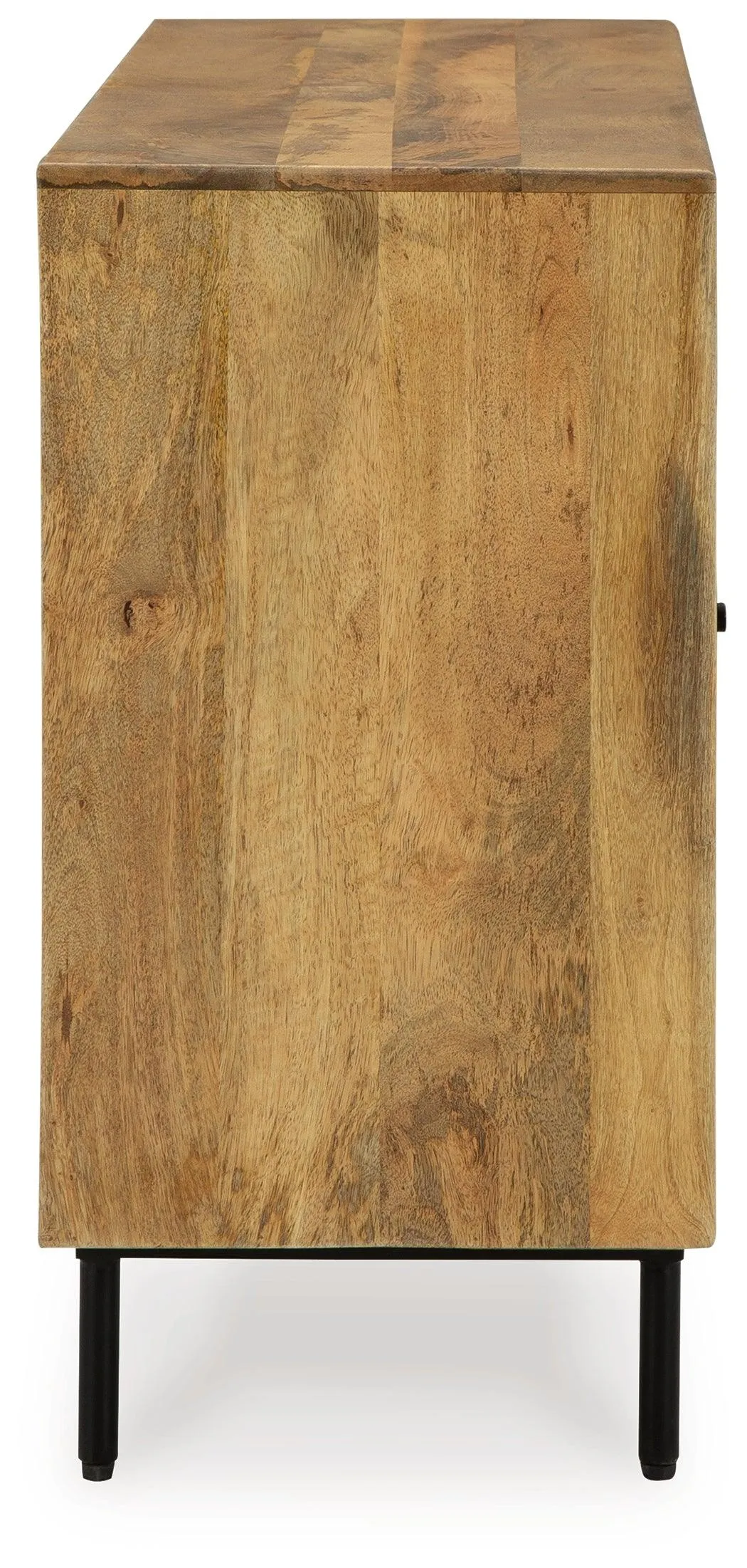 Cadewick Natural Accent Cabinet - Image 4