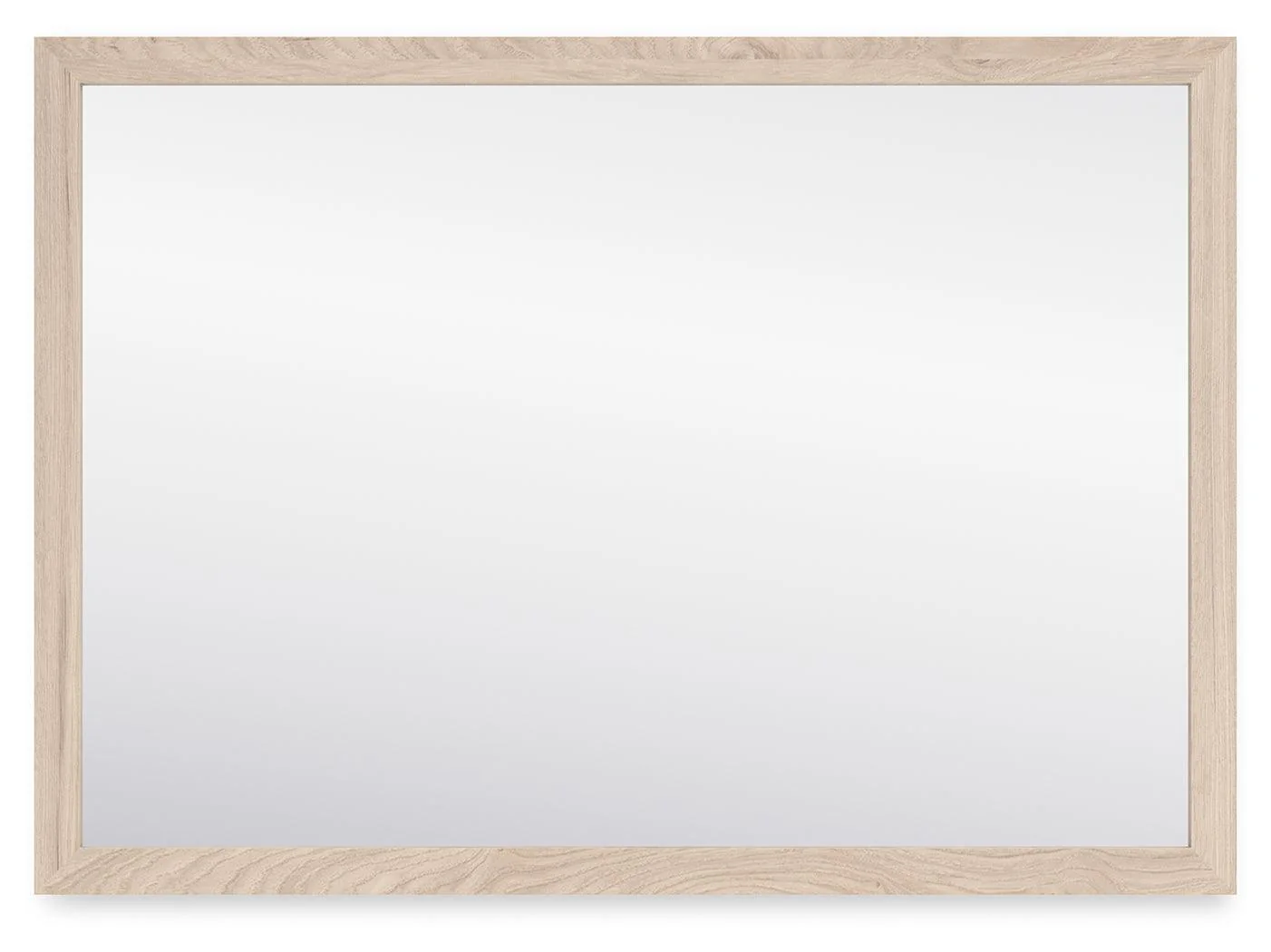 Cadmori Tan Bedroom Mirror - Image 2