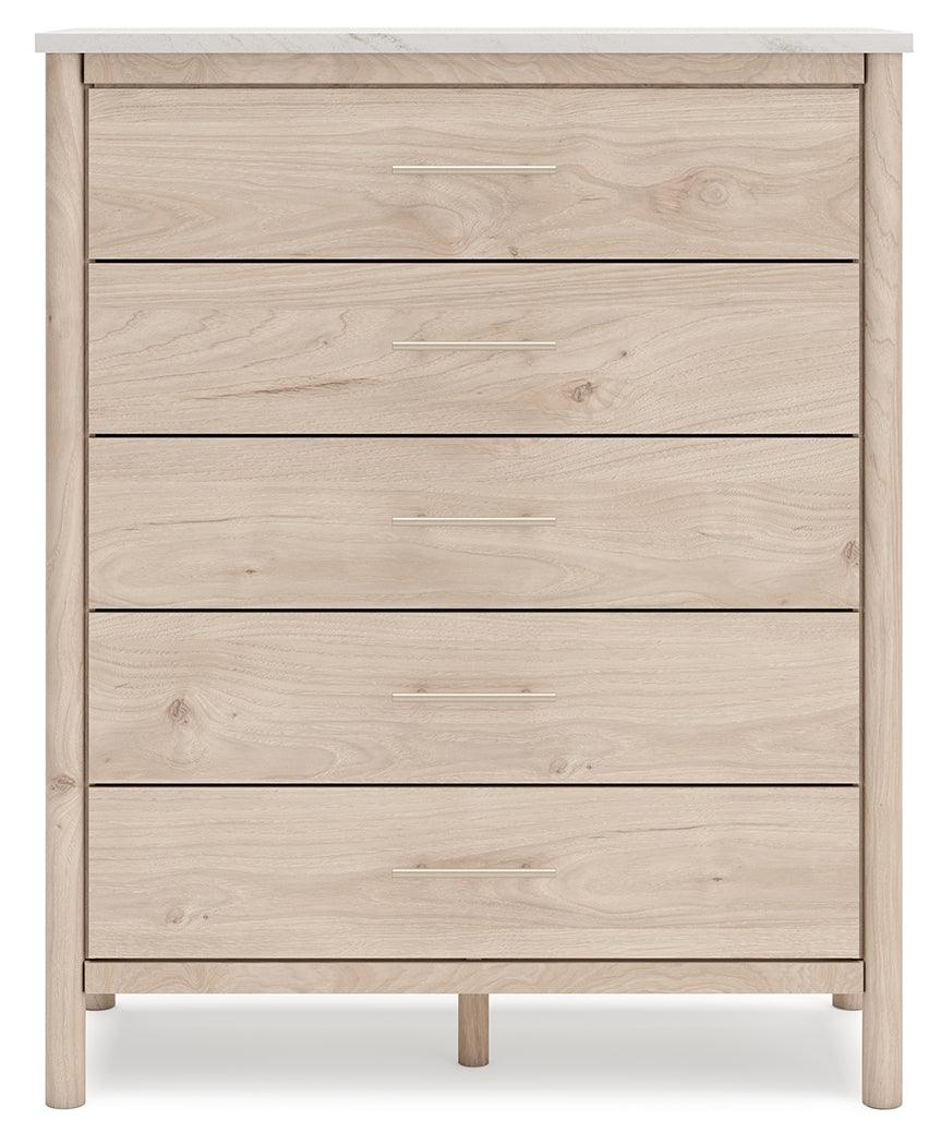 Cadmori Two-tone Chest of Drawers - Image 3