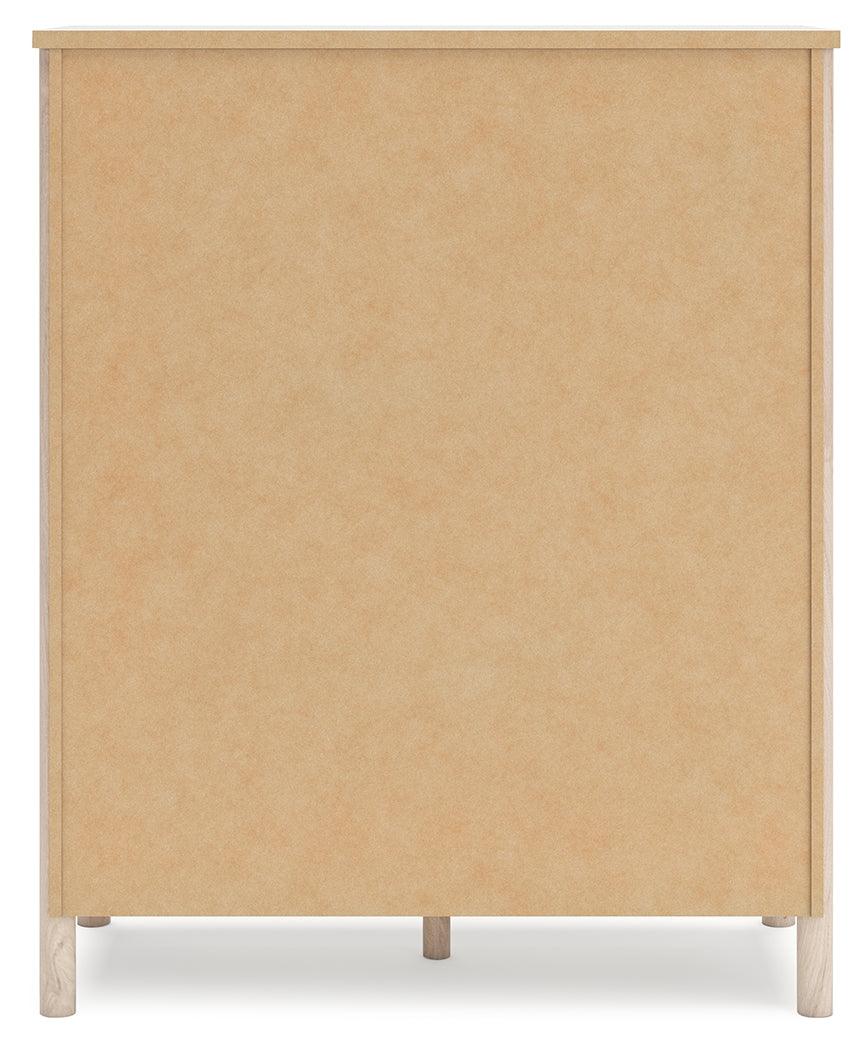 Cadmori Two-tone Chest of Drawers - Image 4