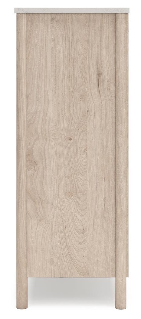Cadmori Two-tone Chest of Drawers - Image 5