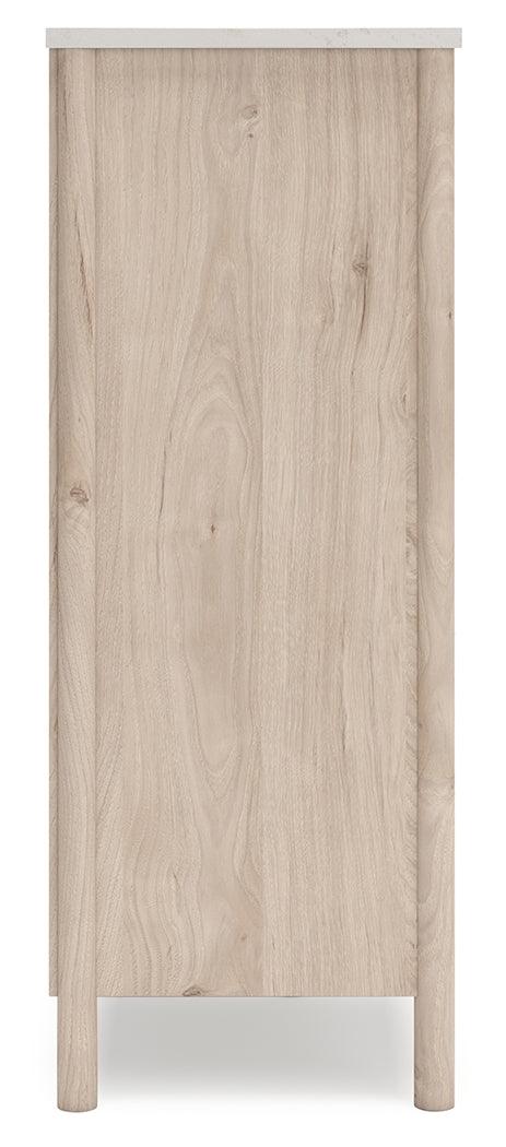 Cadmori Two-tone Chest of Drawers - Image 6