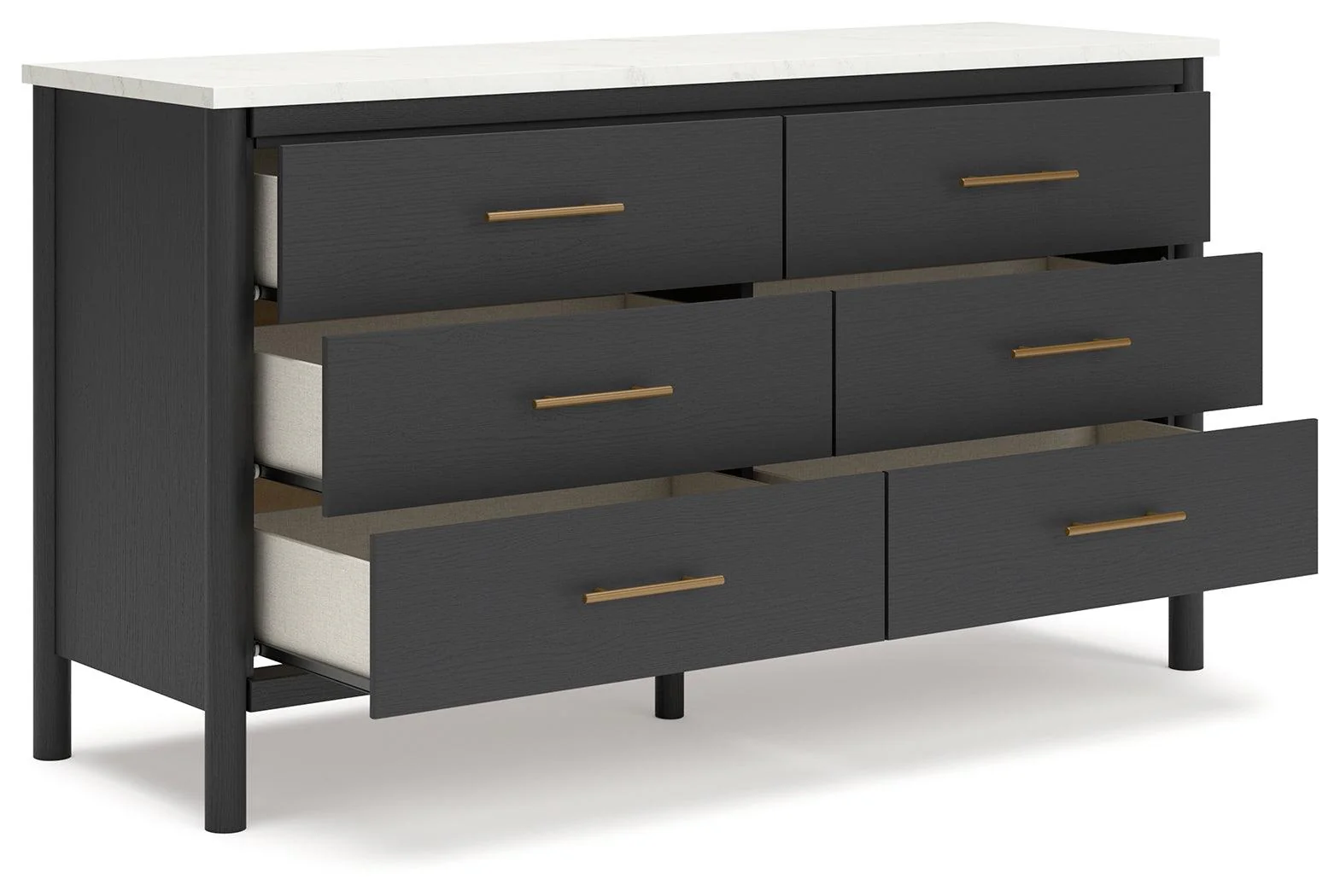 Cadmori Two-tone Dresser - Image 2