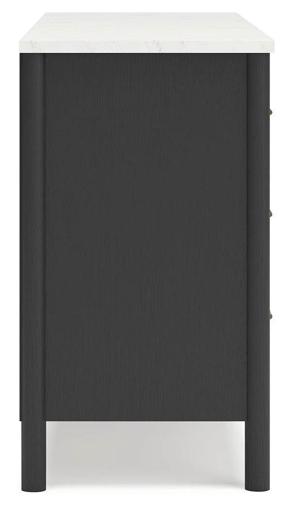 Cadmori Two-tone Dresser - Image 6
