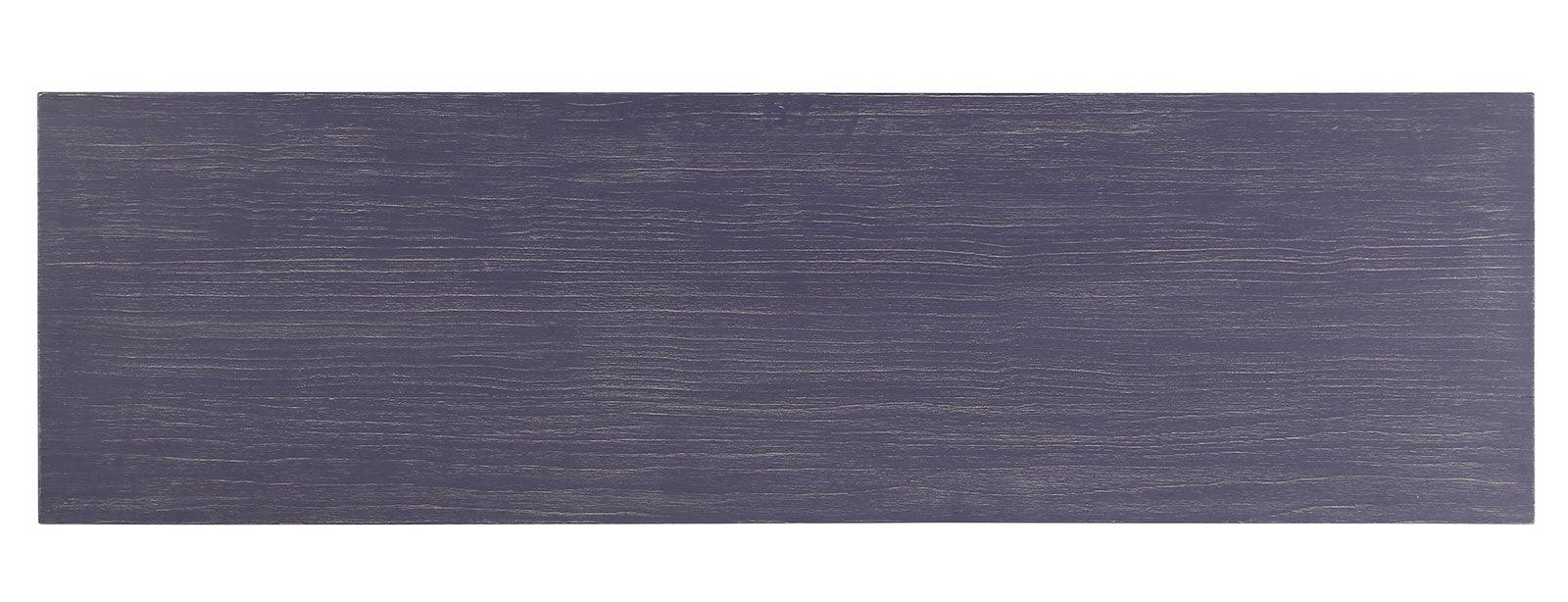 Caerleon Antique Blue/Gray 4 Pc. Counter Ht. Set - Image 4