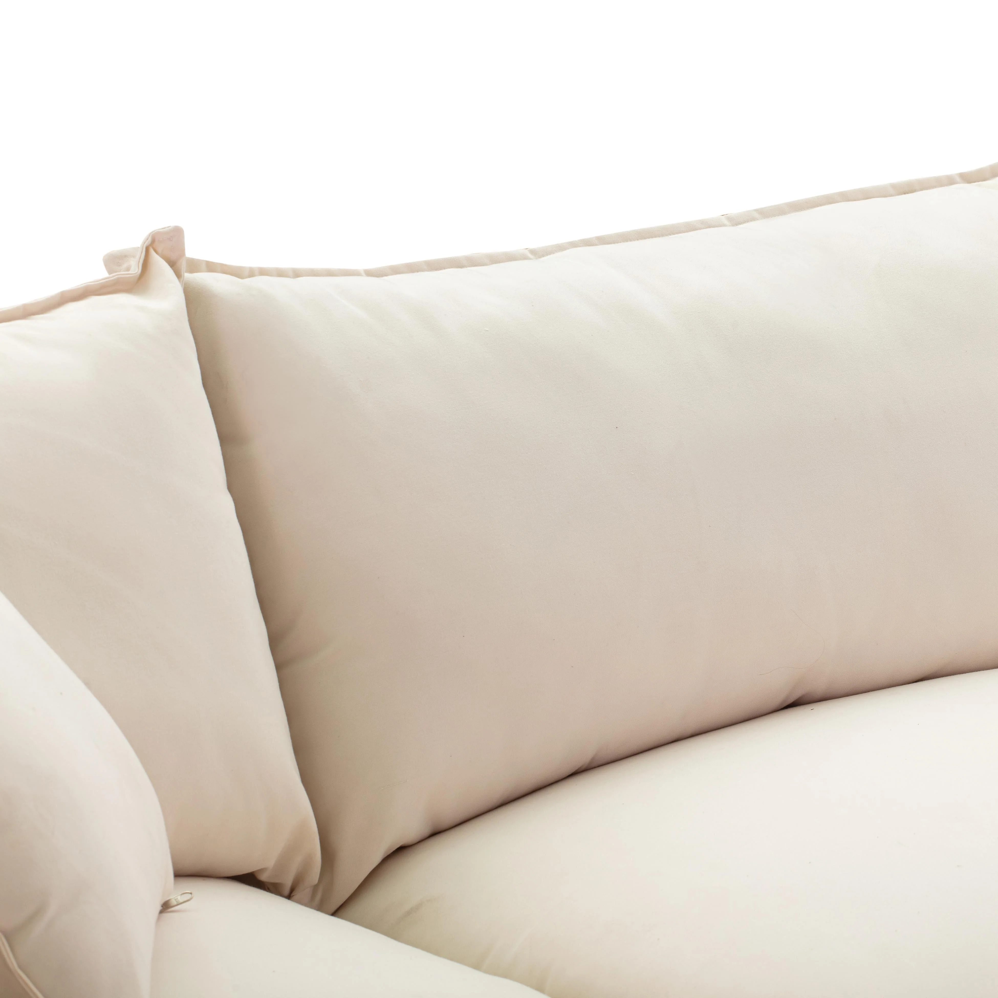 Cali Natural Wicker Outdoor Modular Sectional - Image 6