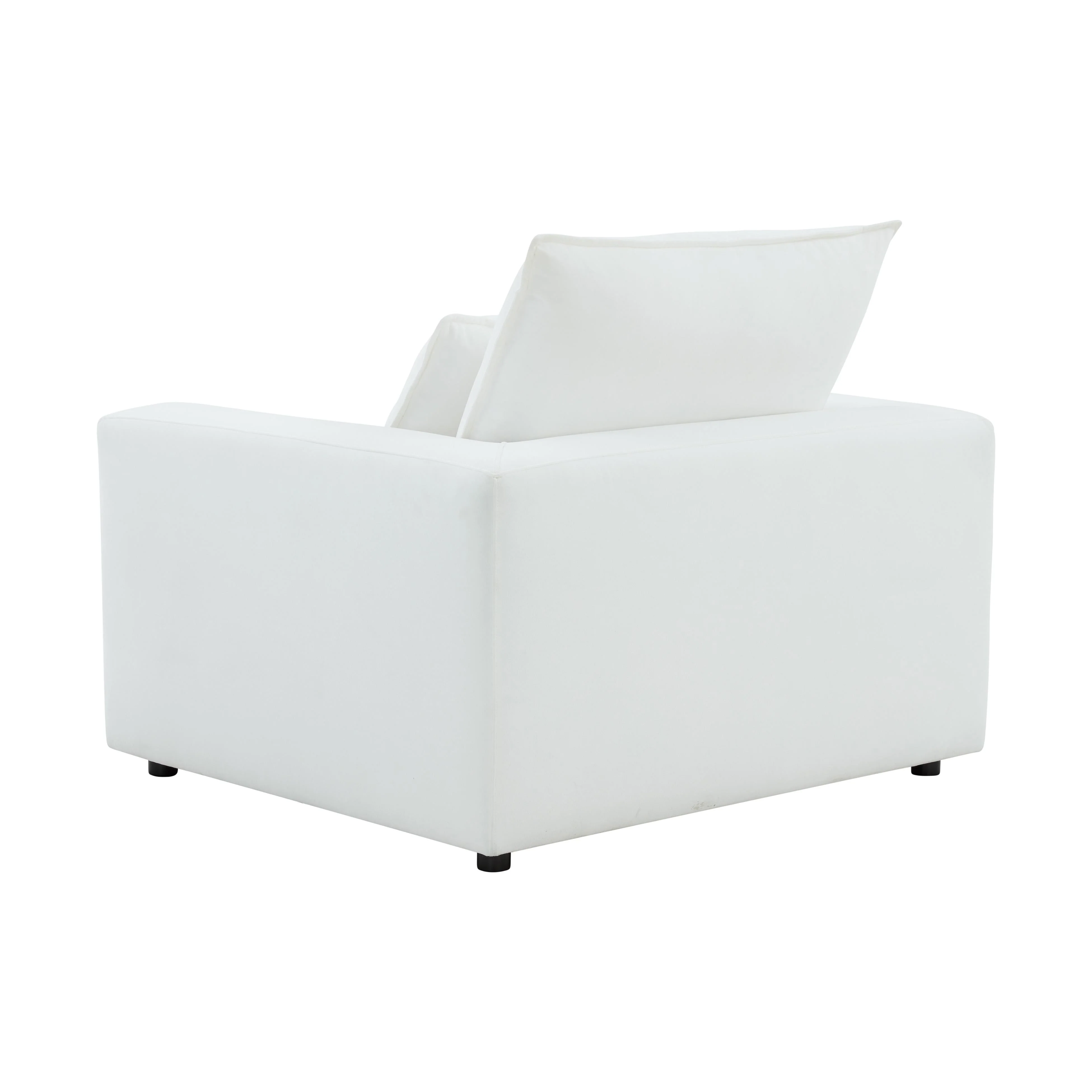 Cali Performance Fabric Armchair - Image 10