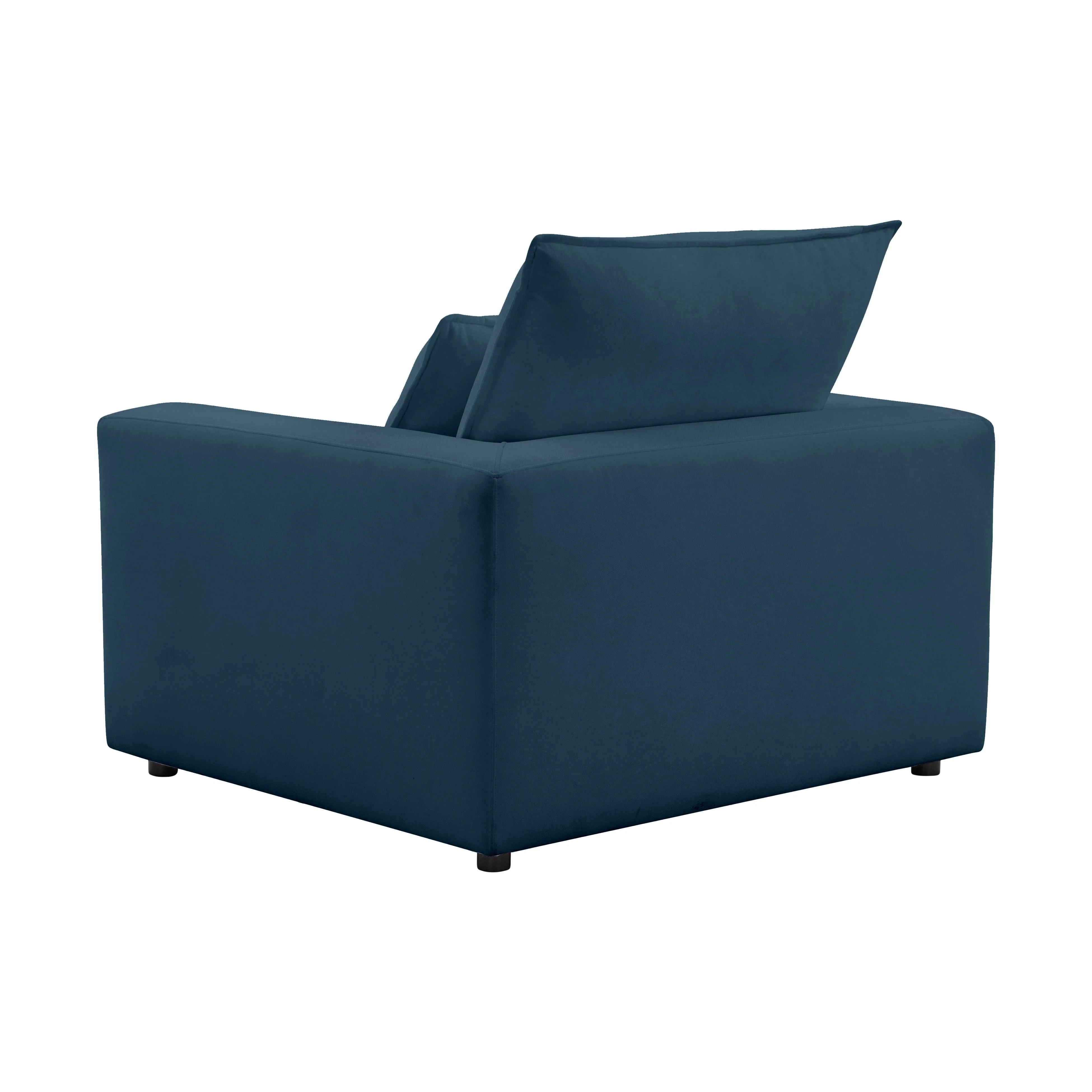 Cali Performance Fabric Armchair - Image 22