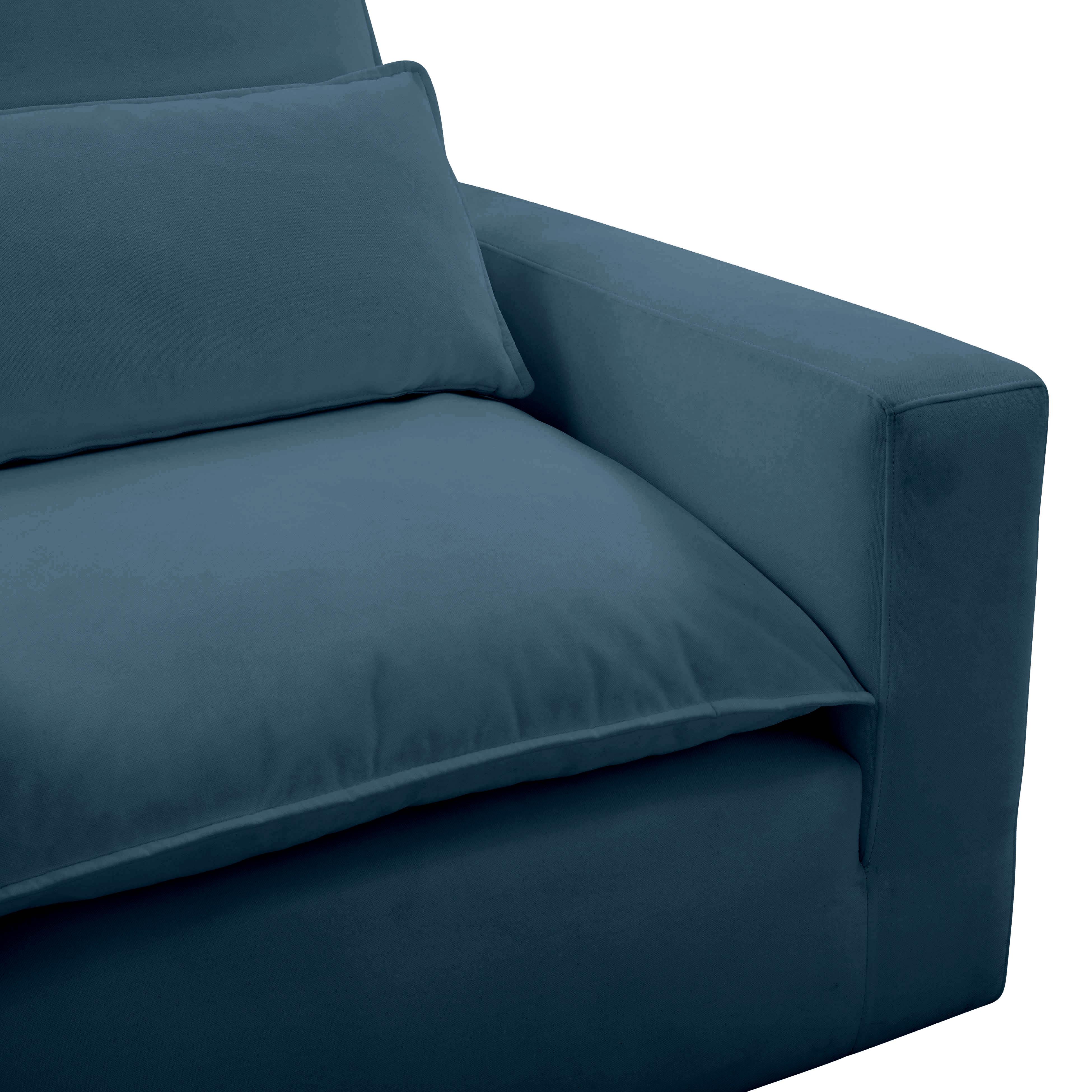 Cali Performance Fabric Armchair - Image 23