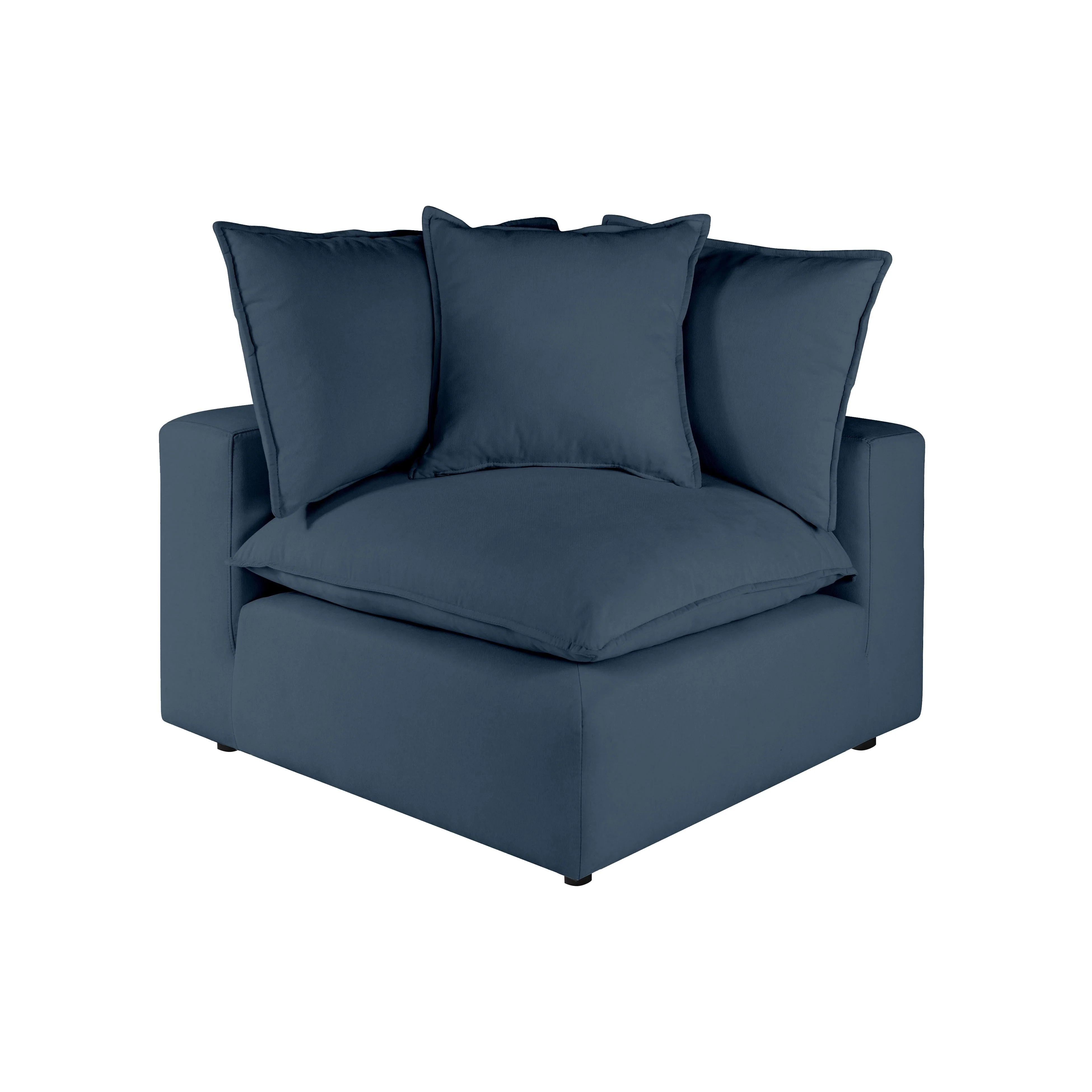 Cali Performance Fabric Modular Corner Chair - Image 24