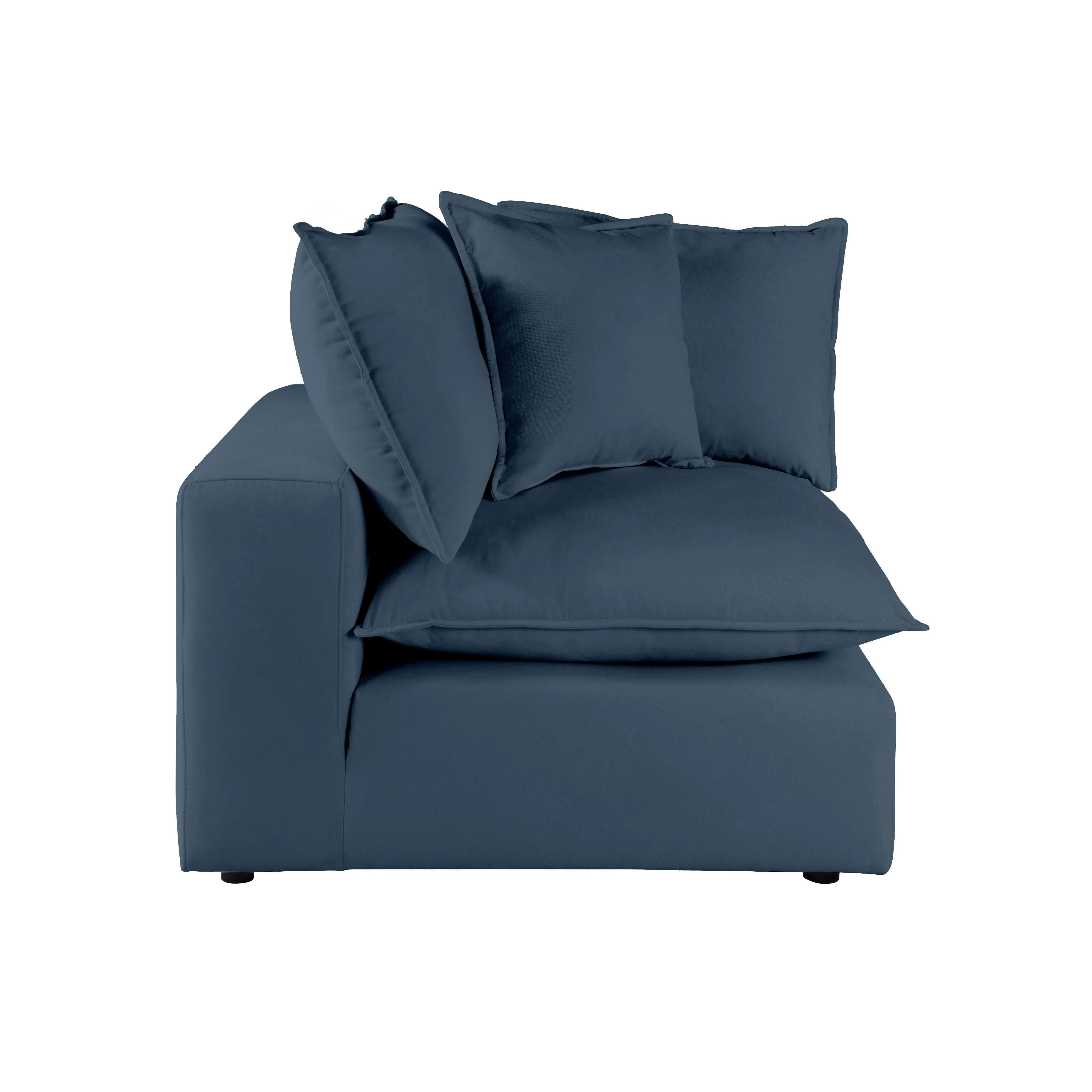 Cali Performance Fabric Modular Corner Chair - Image 26