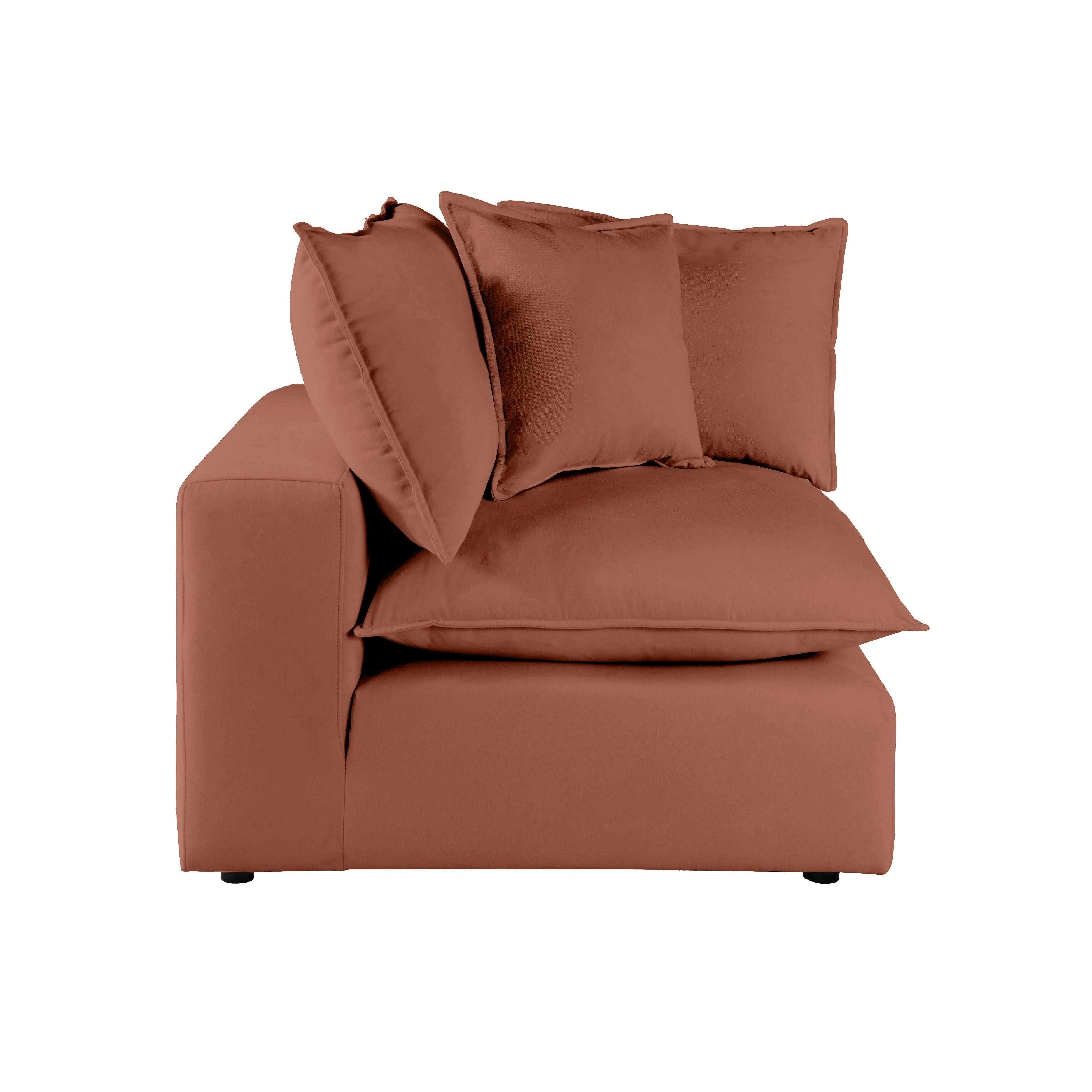 Cali Performance Fabric Modular Corner Chair - Image 34