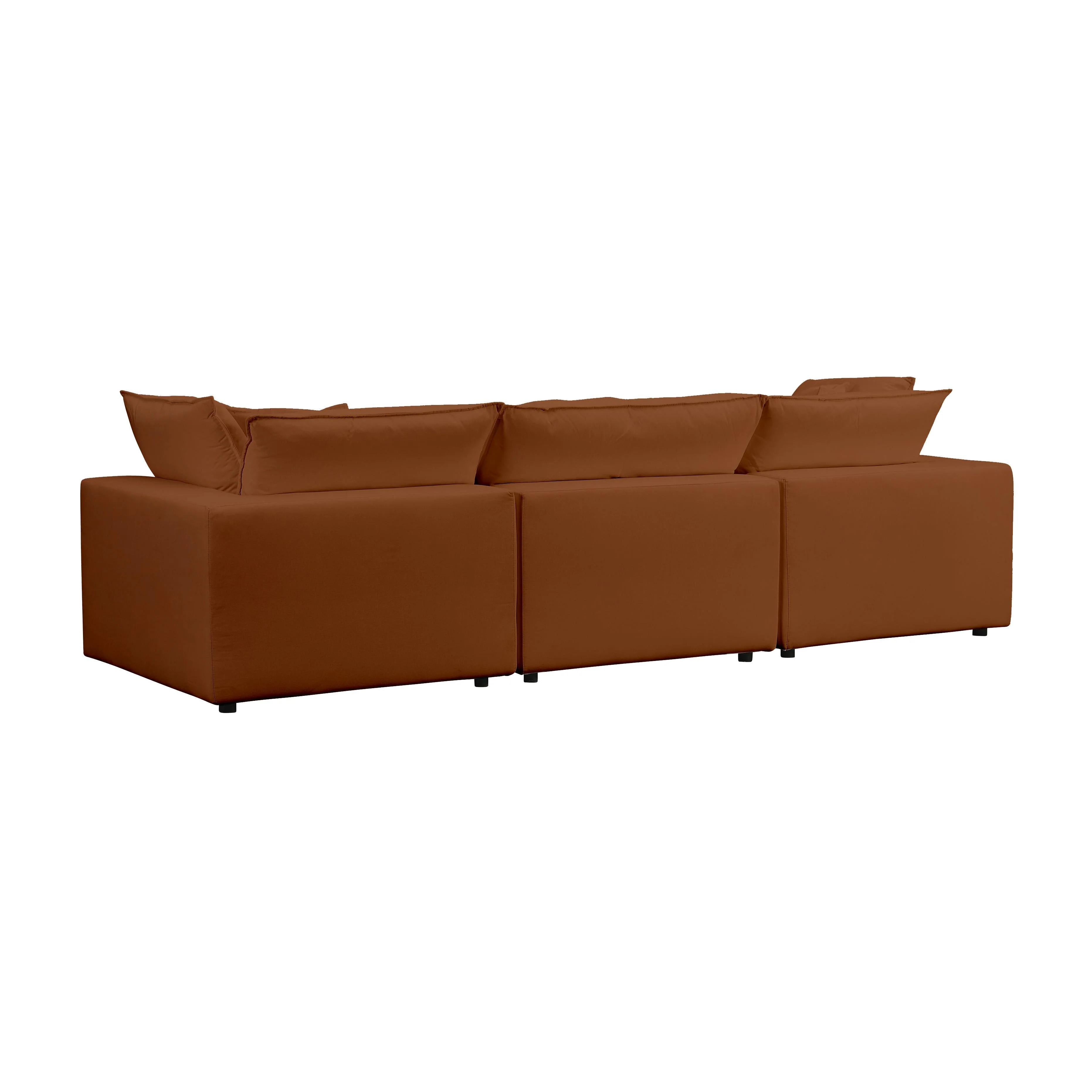 Cali Performance Fabric Modular Sofa - Image 29