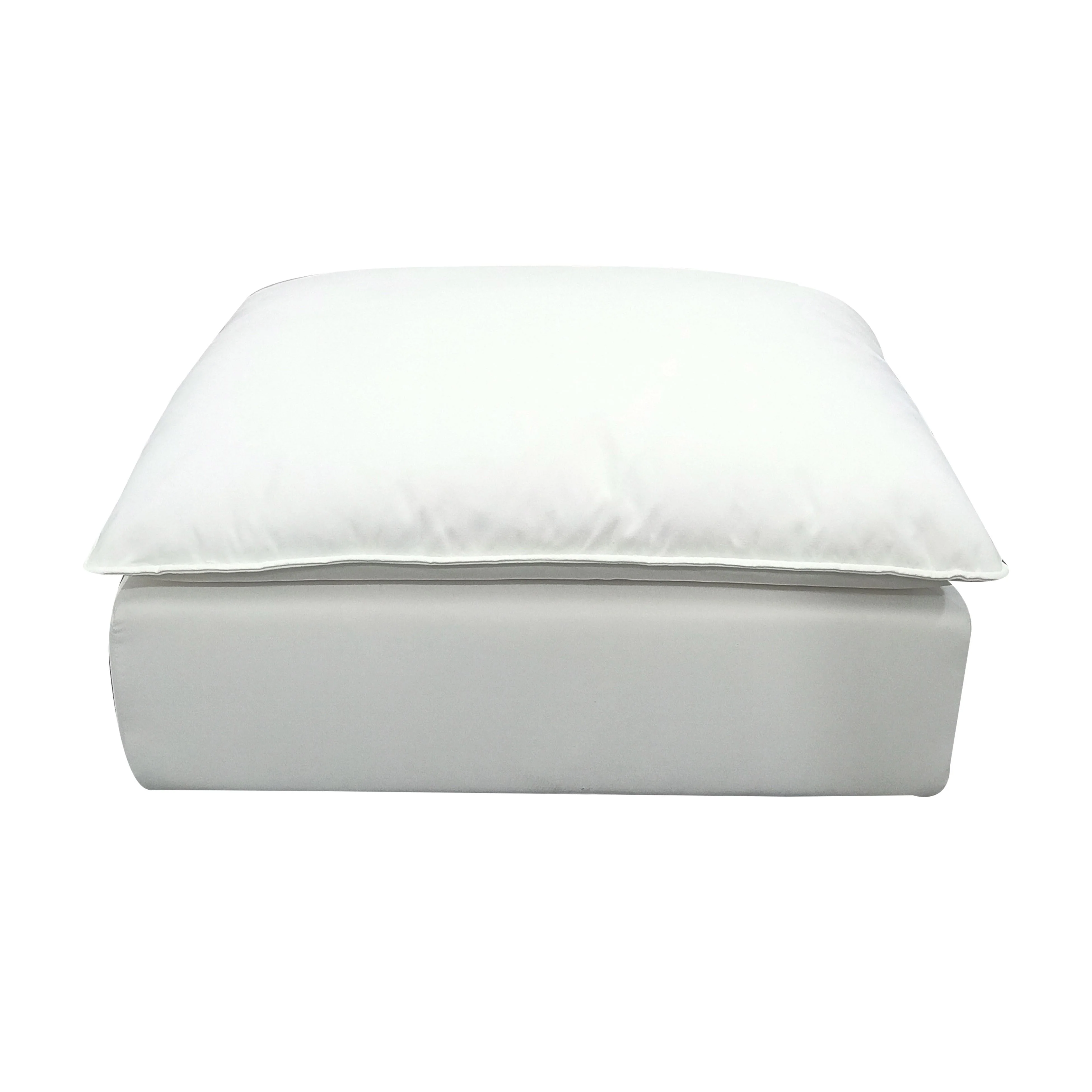 Cali Performance Fabric Ottoman - Image 8