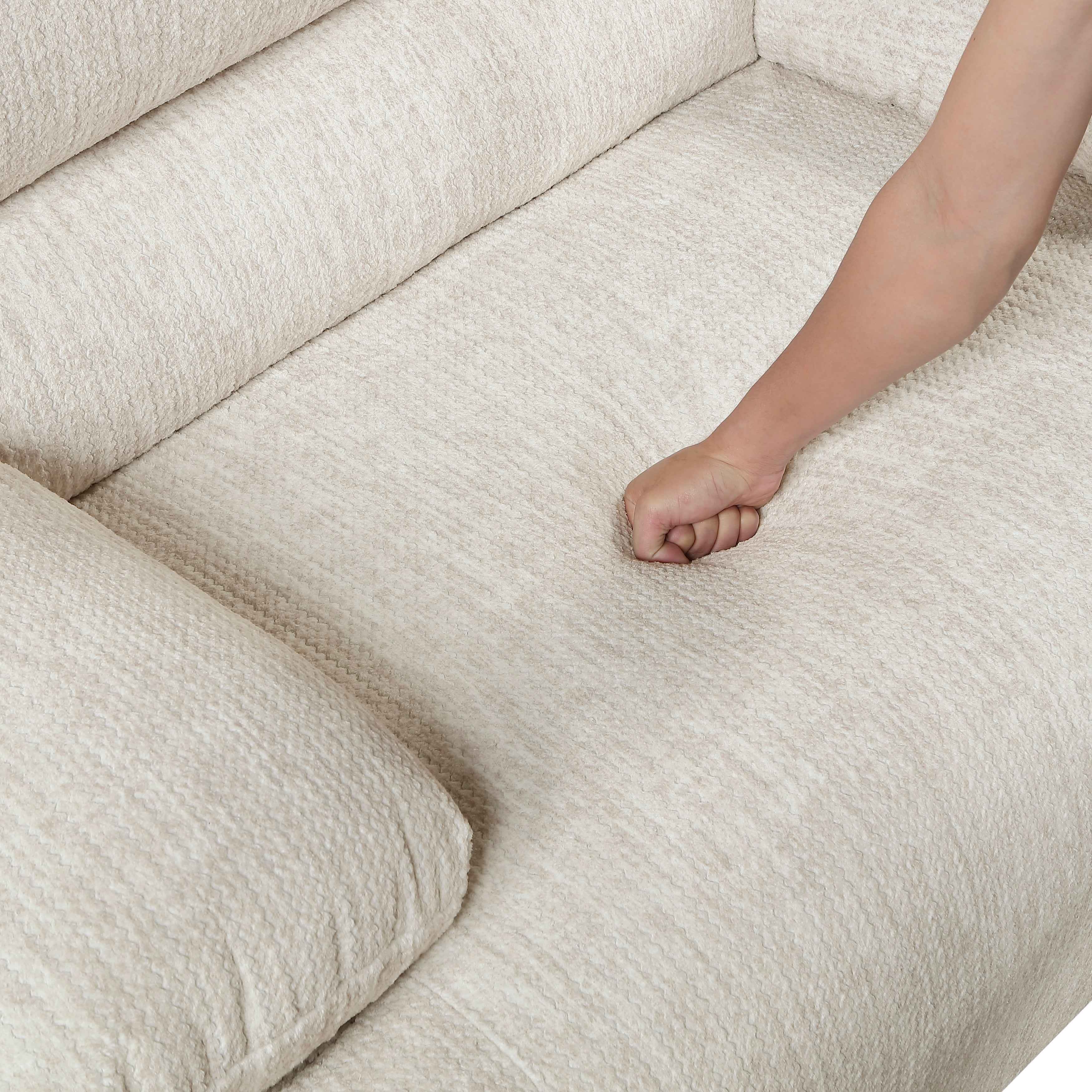 Caliber Beige Reclining Living Room Set - Image 19